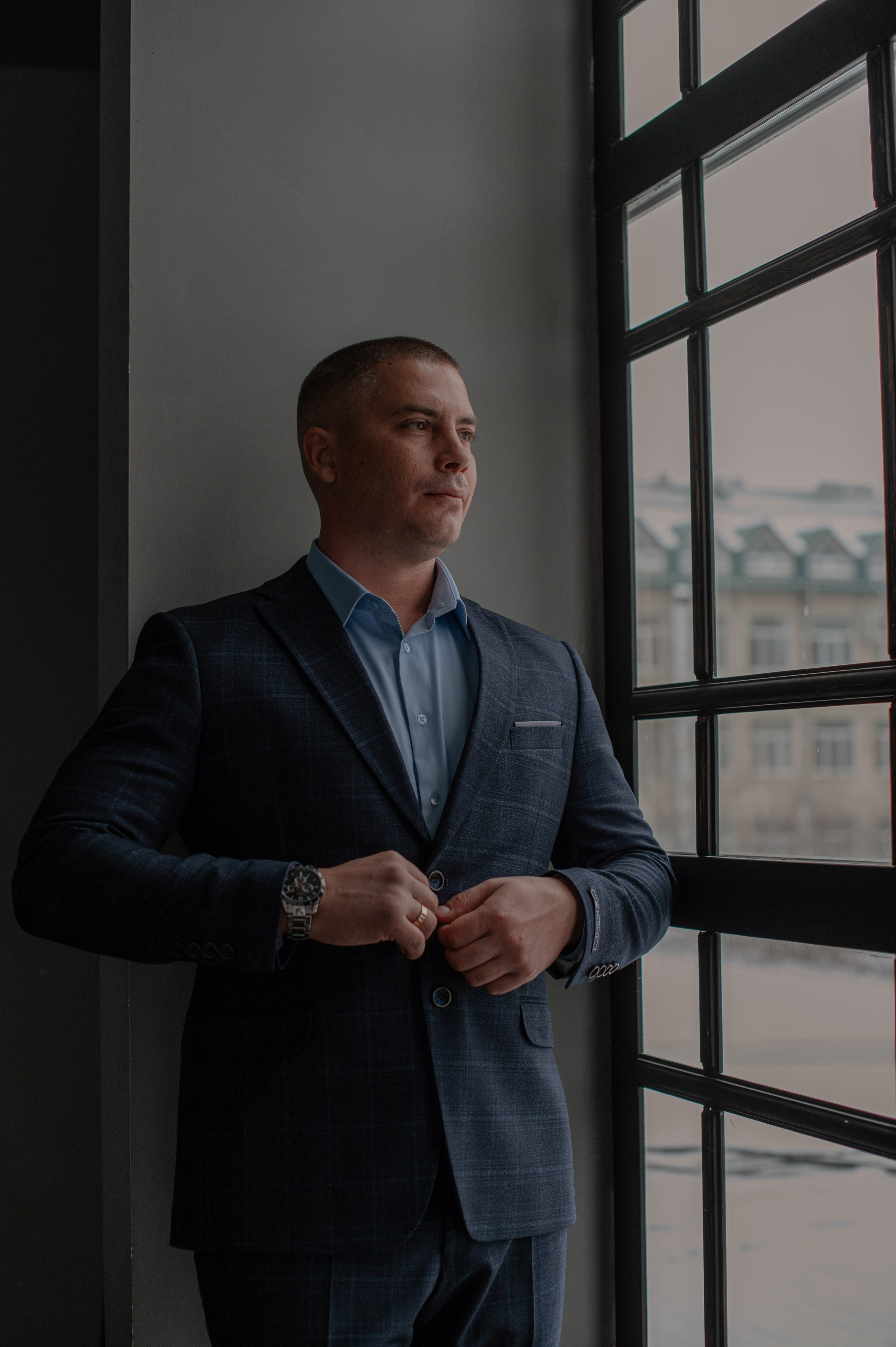 Александр и Мария. Фотограф Виктория Воронина