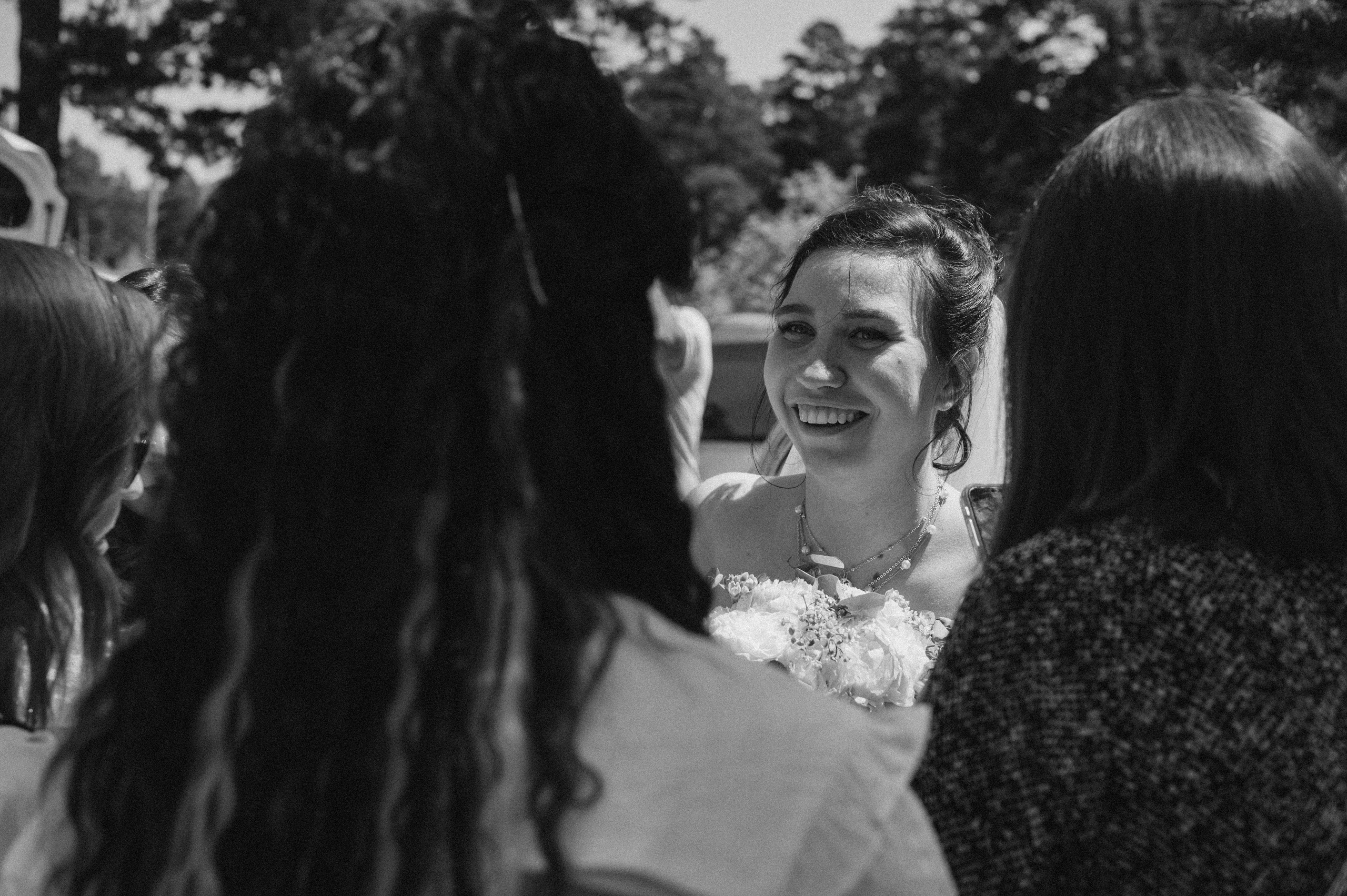 Вадим и Екатерина. Фотограф Виктория Воронина