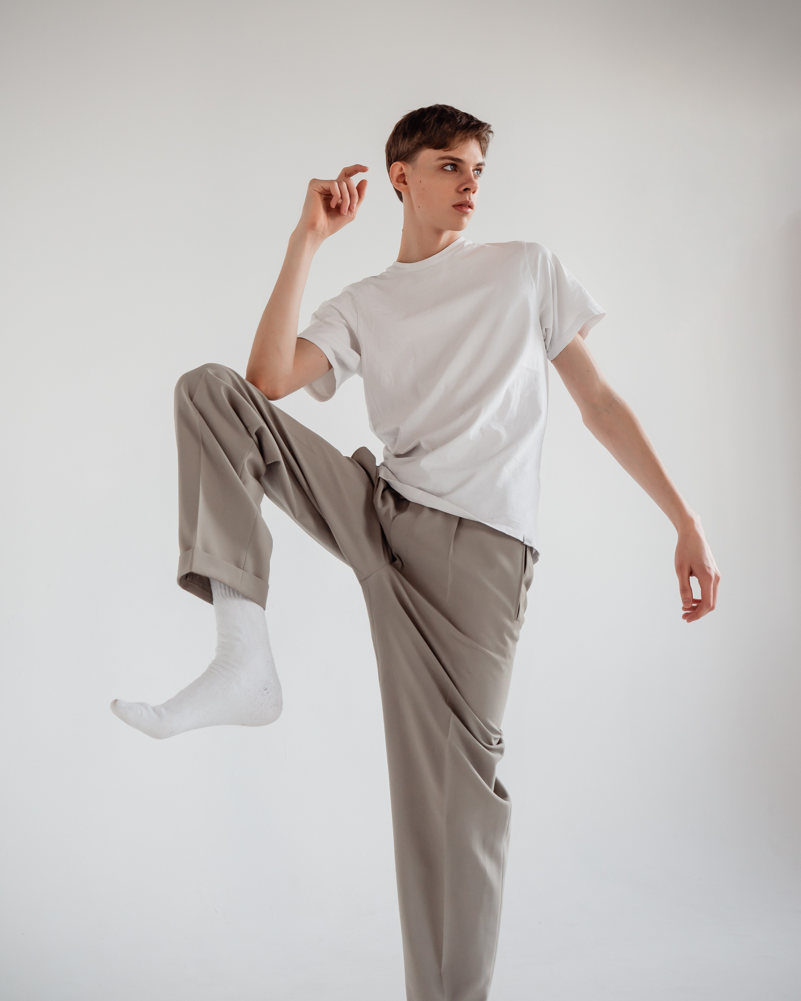 Влад — Модельные тесты. Фотограф Андрей Сокол — Санкт-Петербург/Москва