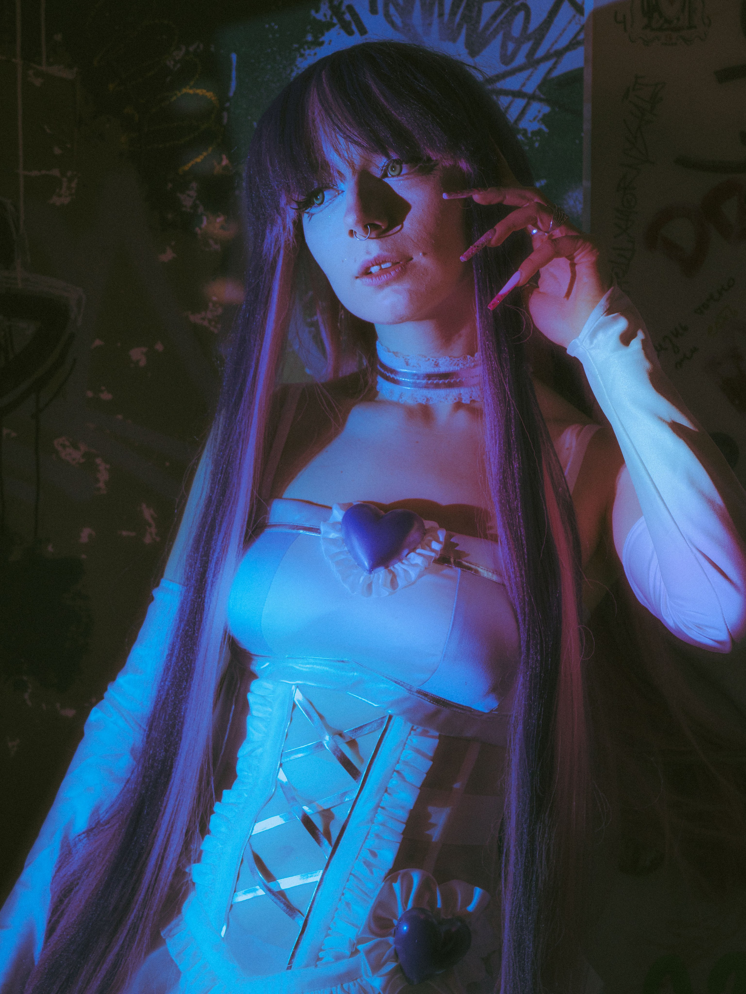 АНГЕЛЫ. M8U — фотограф Санкт-Петербург