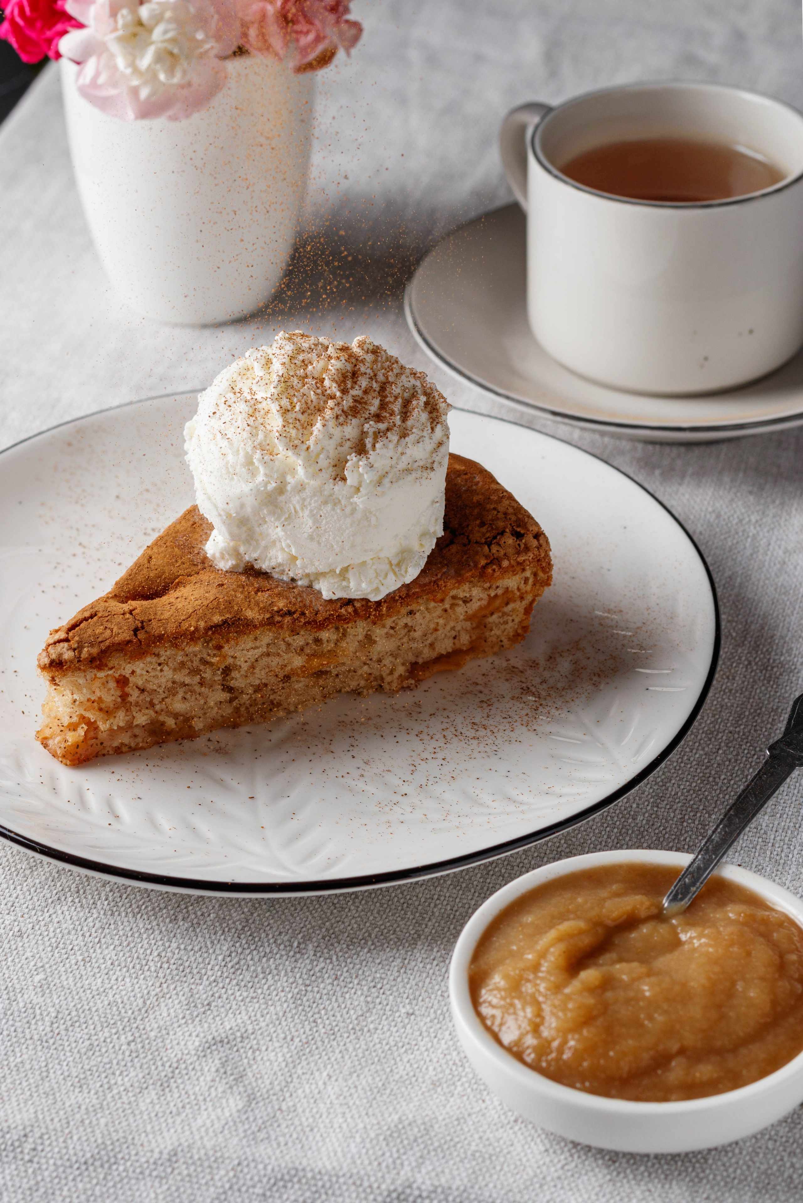 Пломбир. Ольга Кирсанова фуд-фотограф, фуд-стилист, Москва