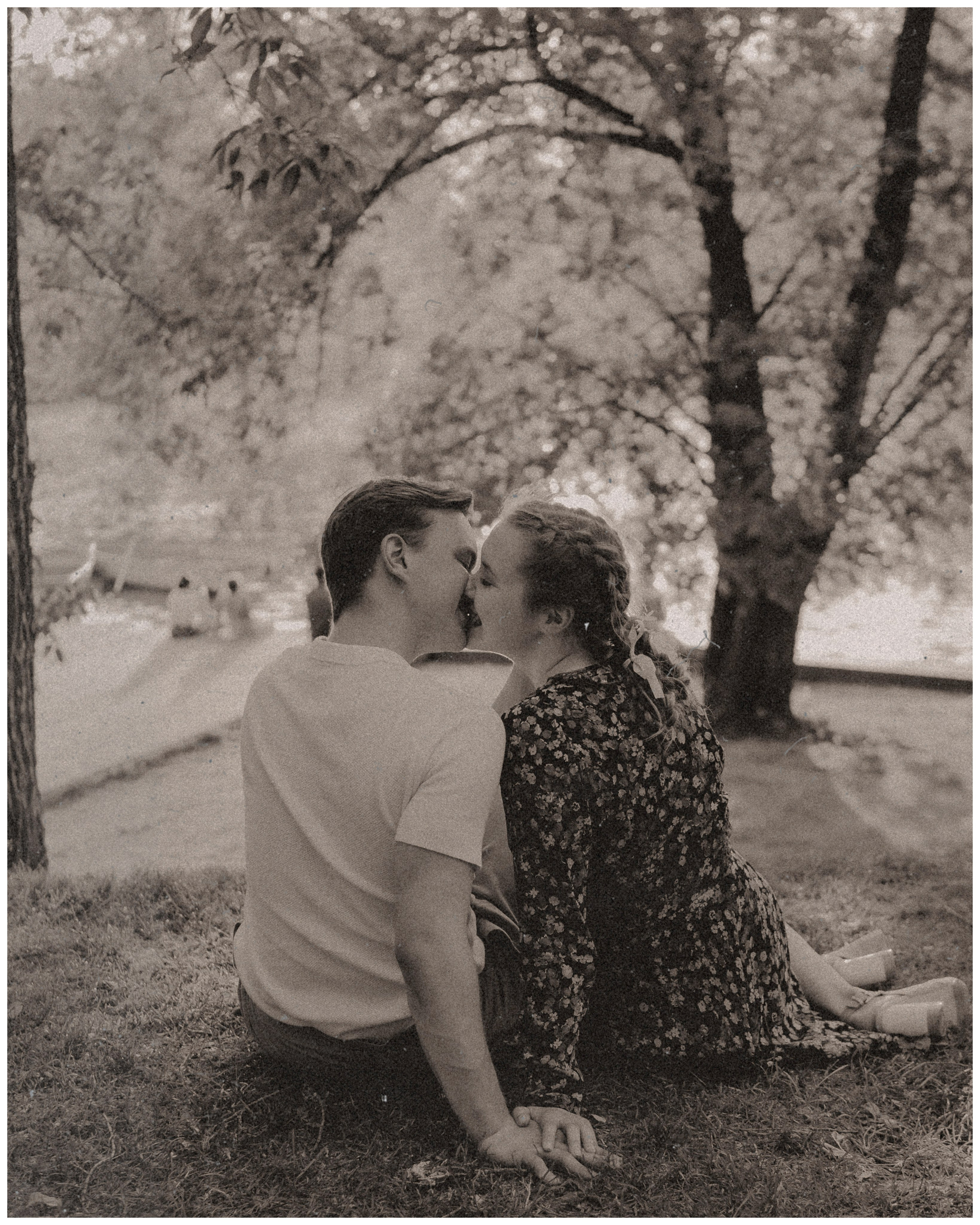 Вам и не снилось. Свадебный фотограф Оля Григунова