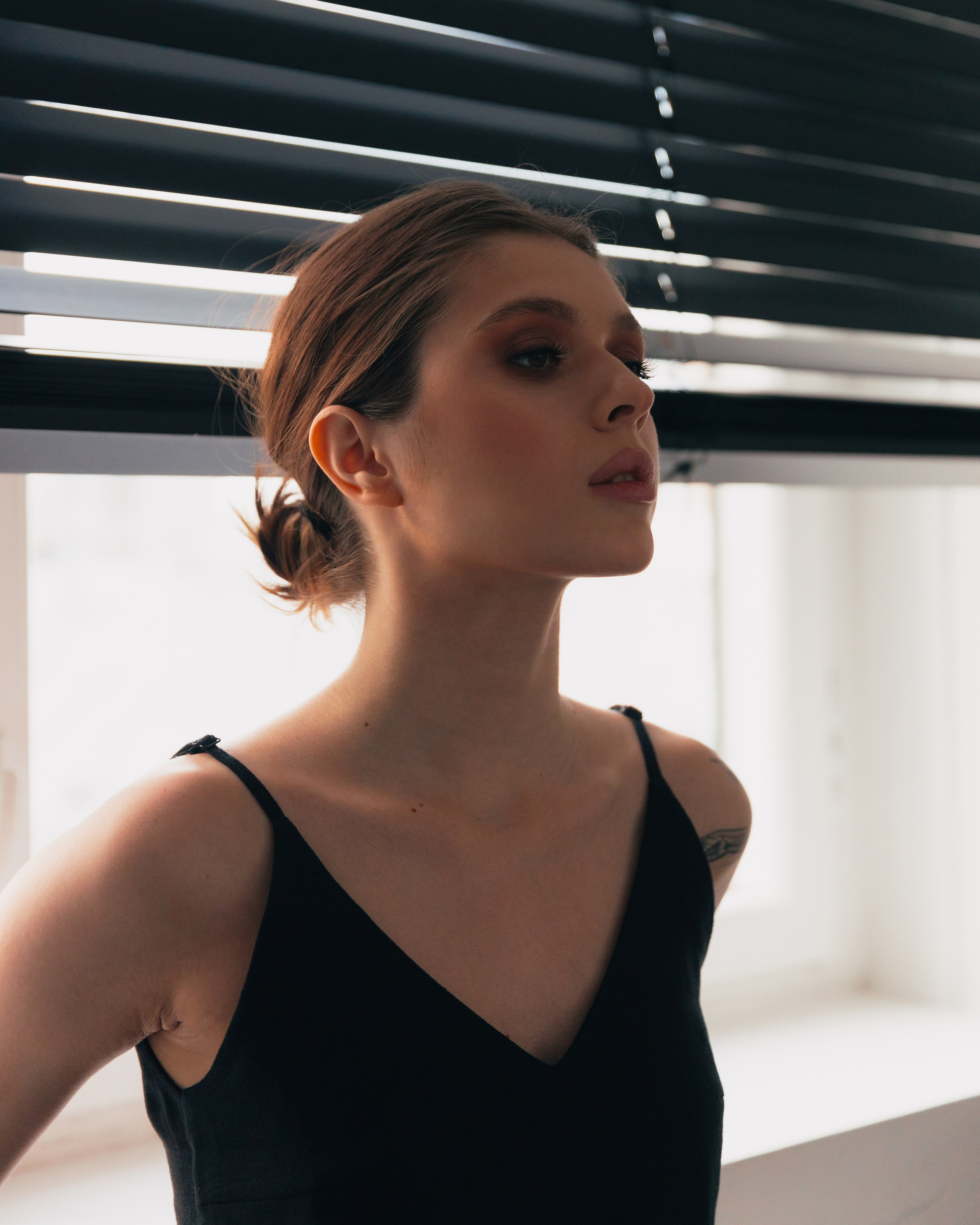 Портреты. Фотосессии в Москве Марина Кулова