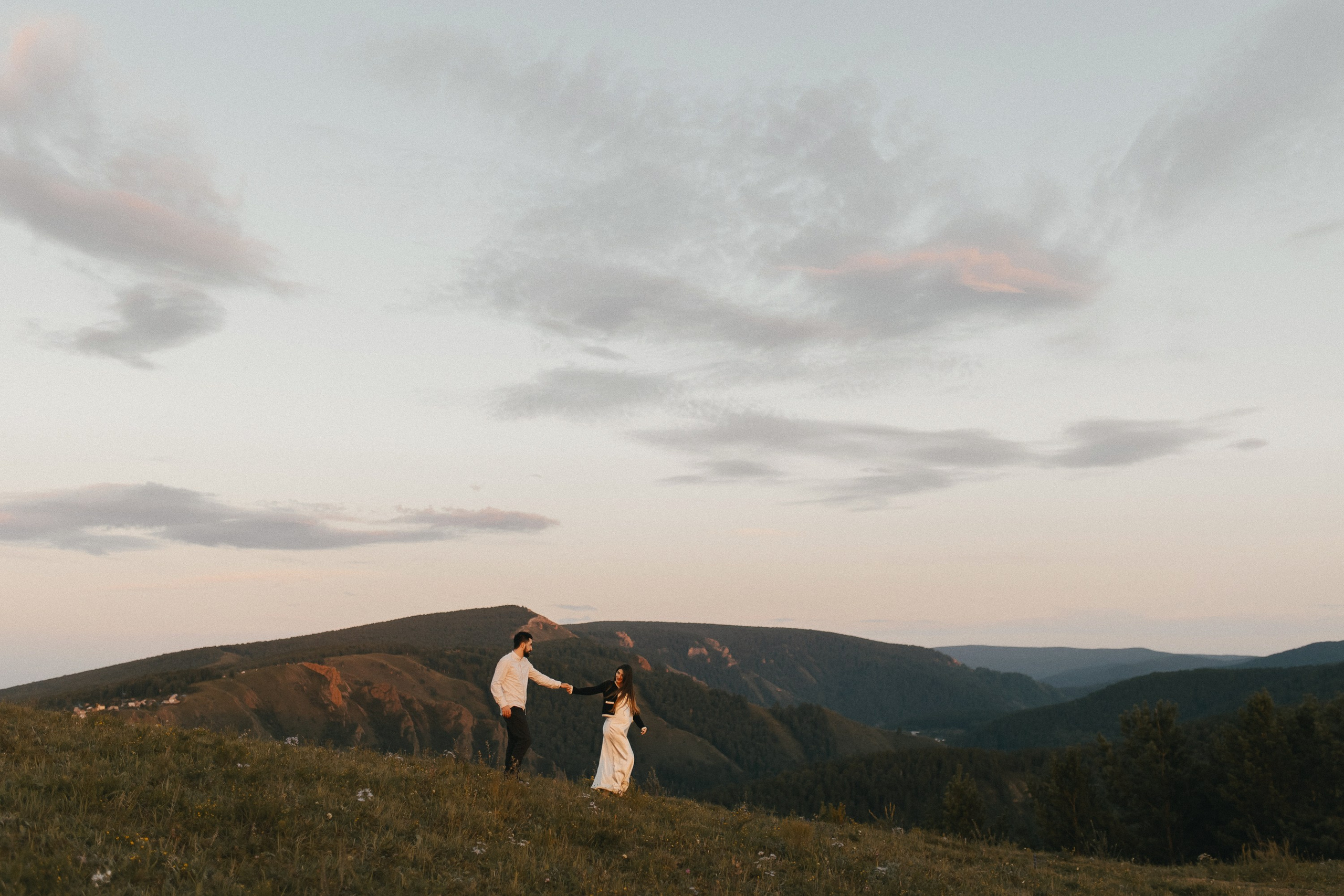 АКСАНА И МИХАИЛ ` 24. Maria Startseva Photo