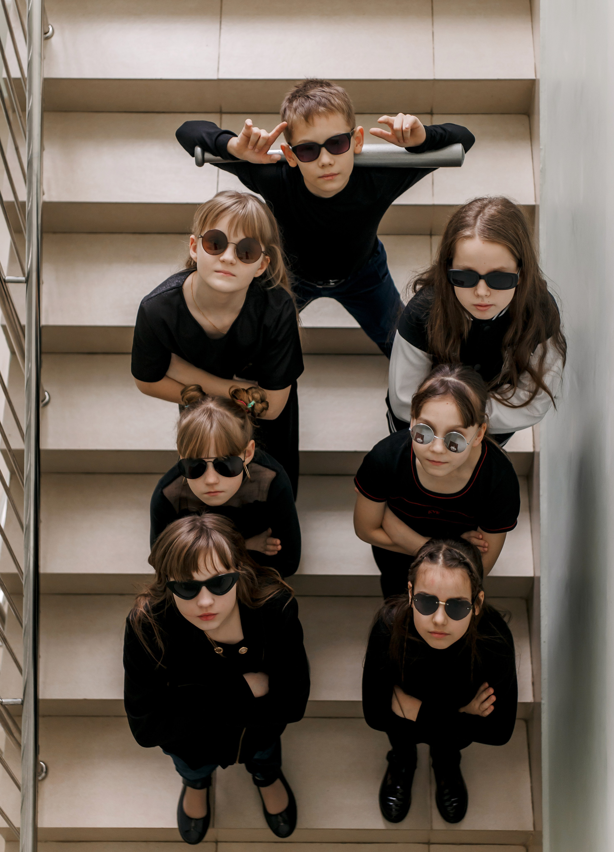 Начальная школа. Фотограф Саранск Екатерина Жукова