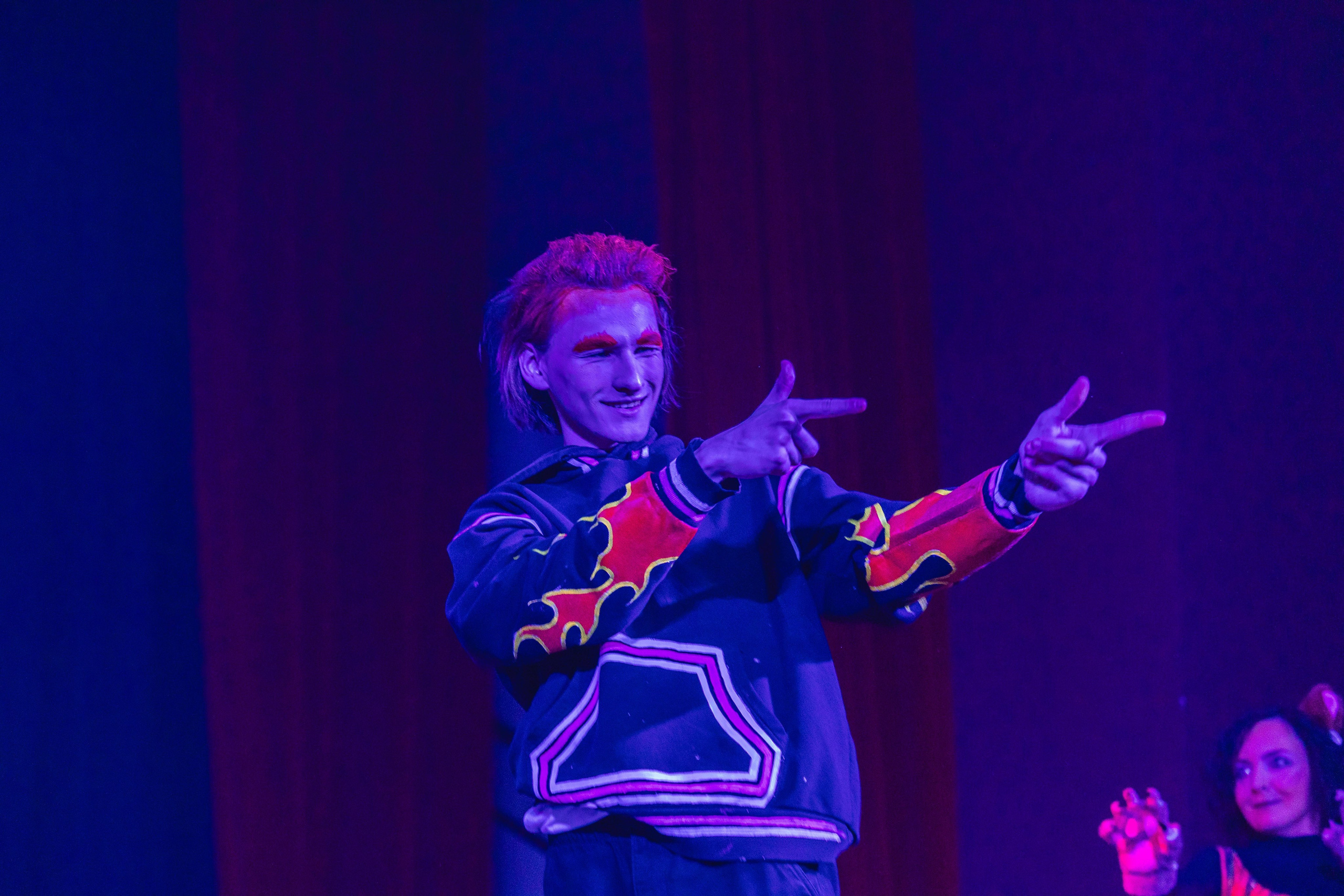 Студвесна 2025 — 50/50. KiPPER Gallery — Фотограф