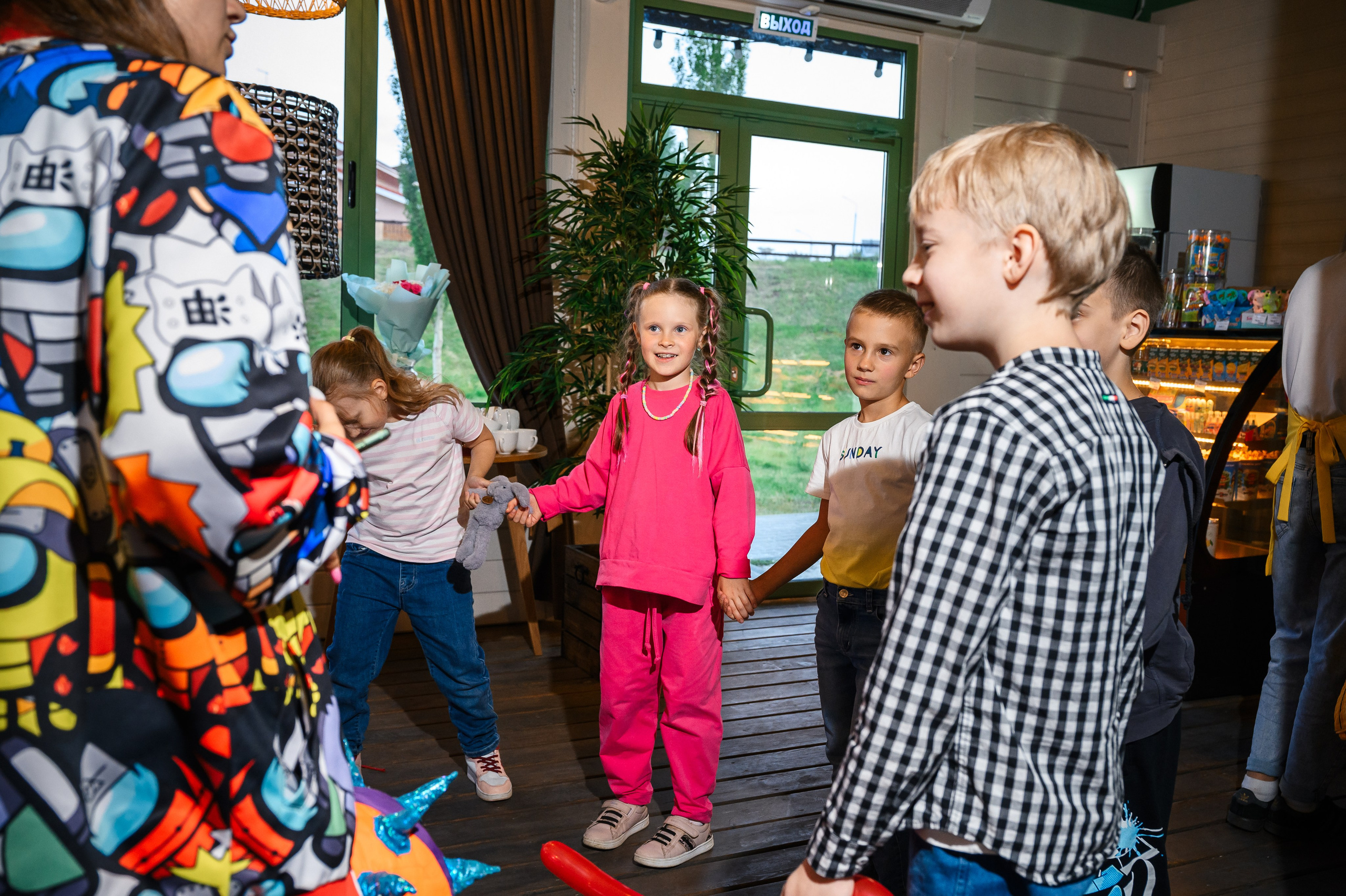 День Рождения: Варе 8 лет. Wedding and family photographer USA