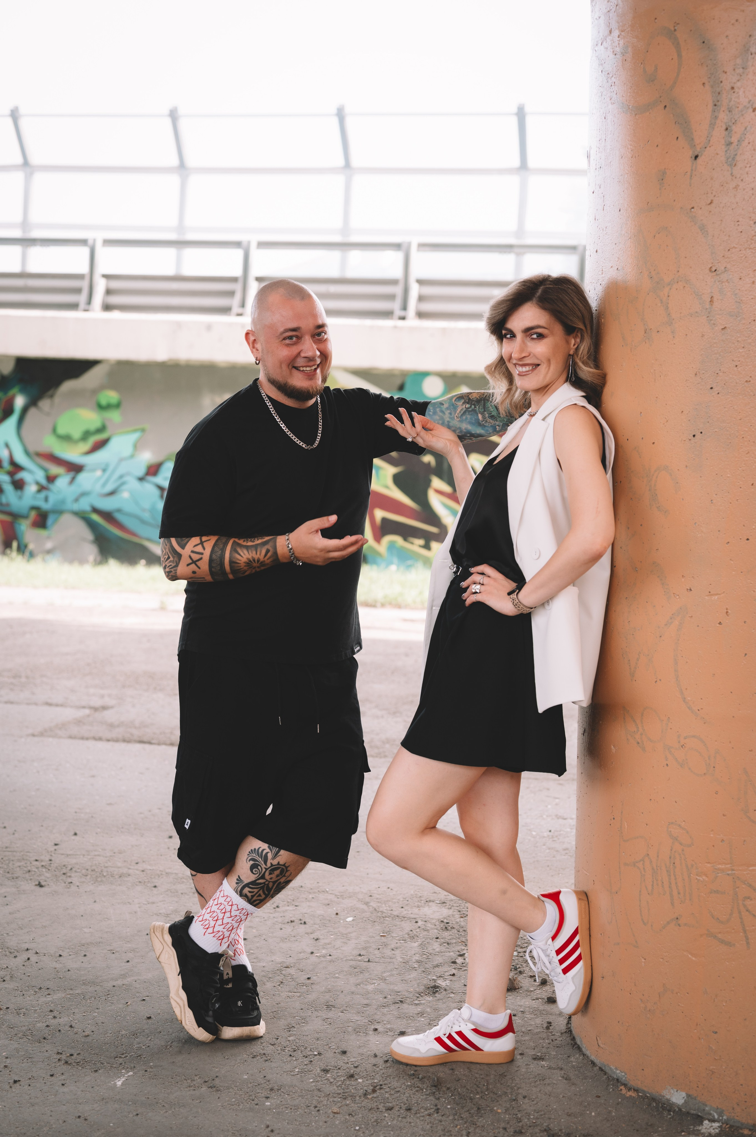 Сережа, Таня, Тимофей и Максим. Фотограф Анна Темнова. Пенза