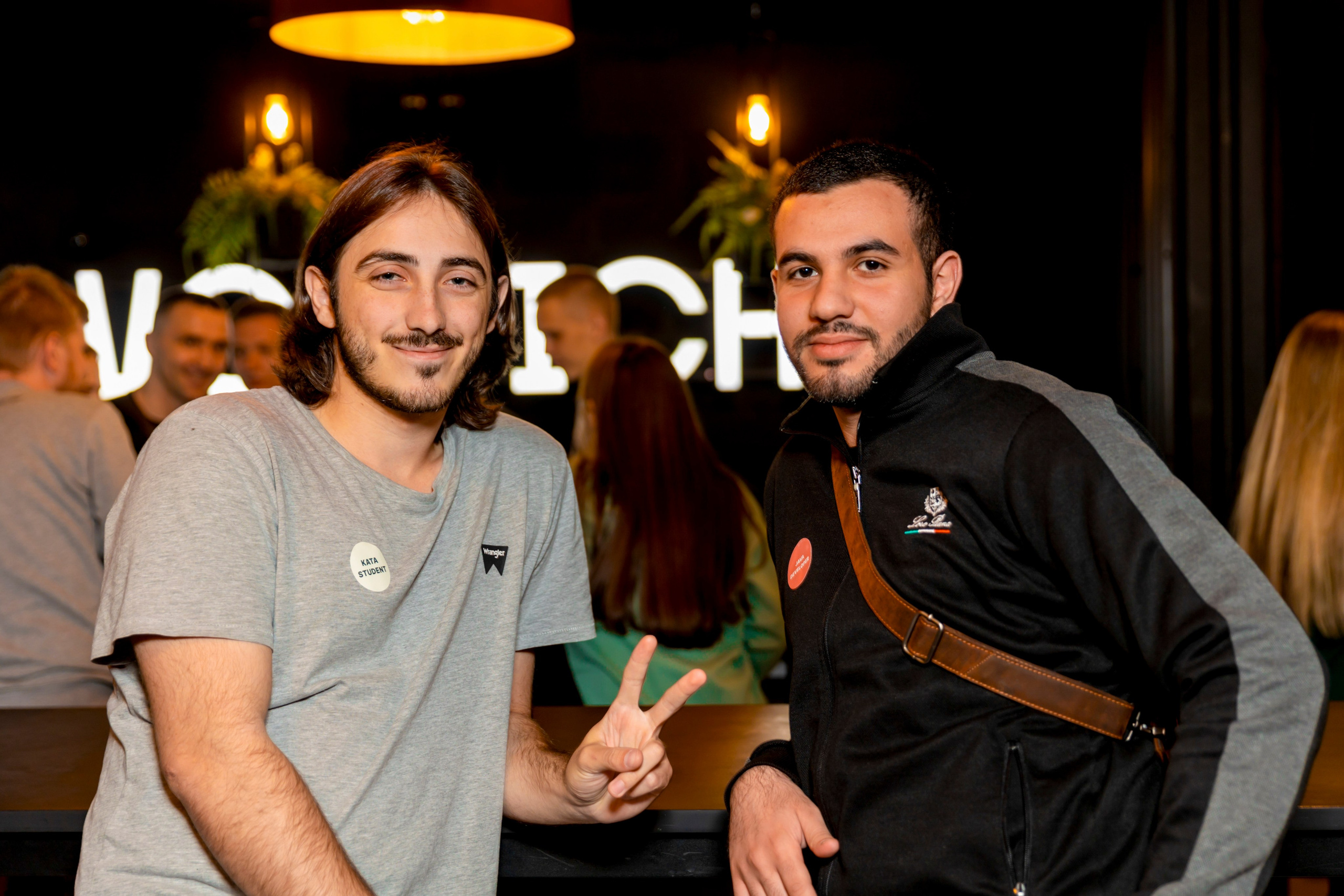 Kata Academy. Фотограф на праздник, корпоратив, День Рождения и Юбилей в г. Санкт-Петербурге Алексей Анкушев