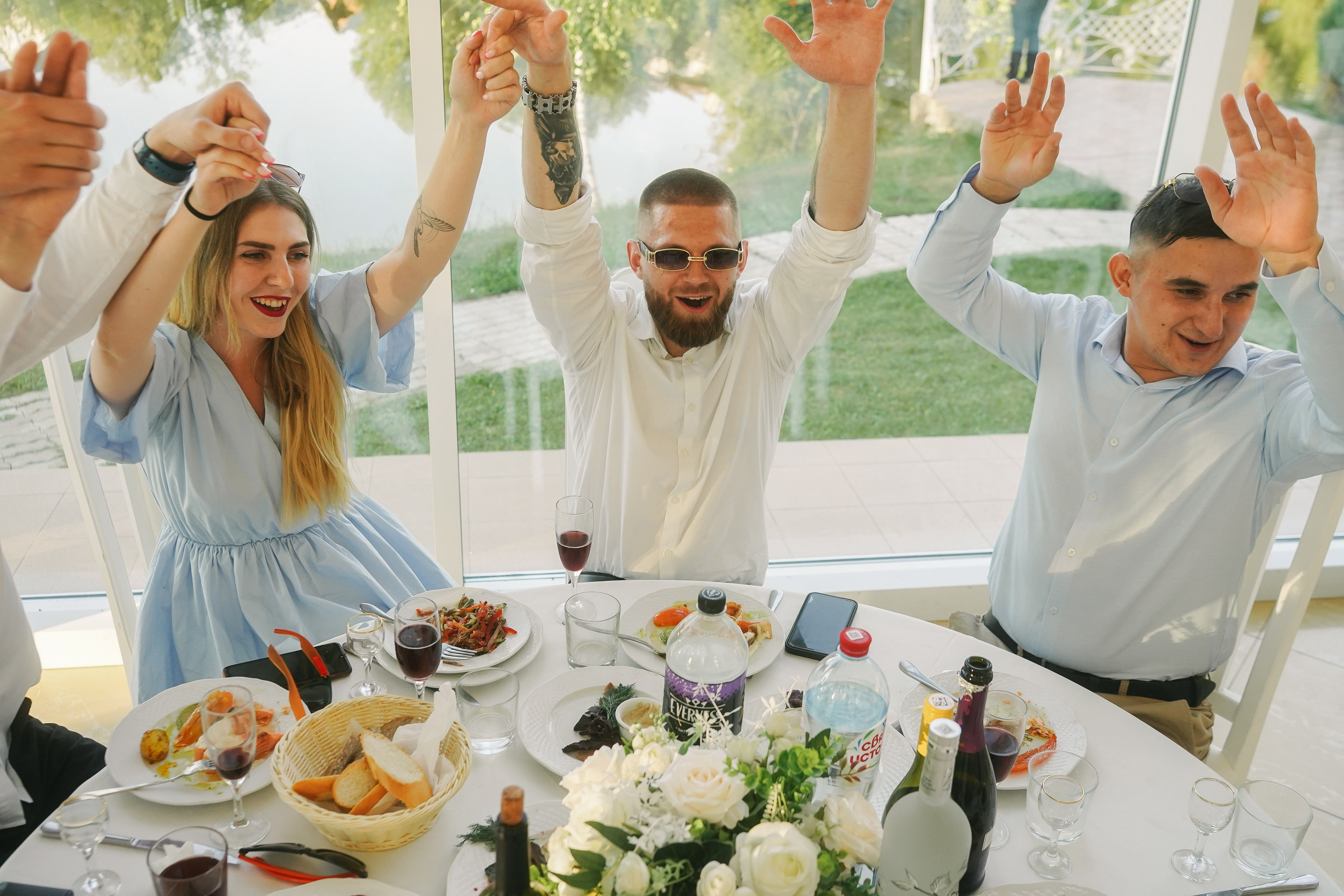 Незабываемые | 2023 Миша и Настя. ИТВИ