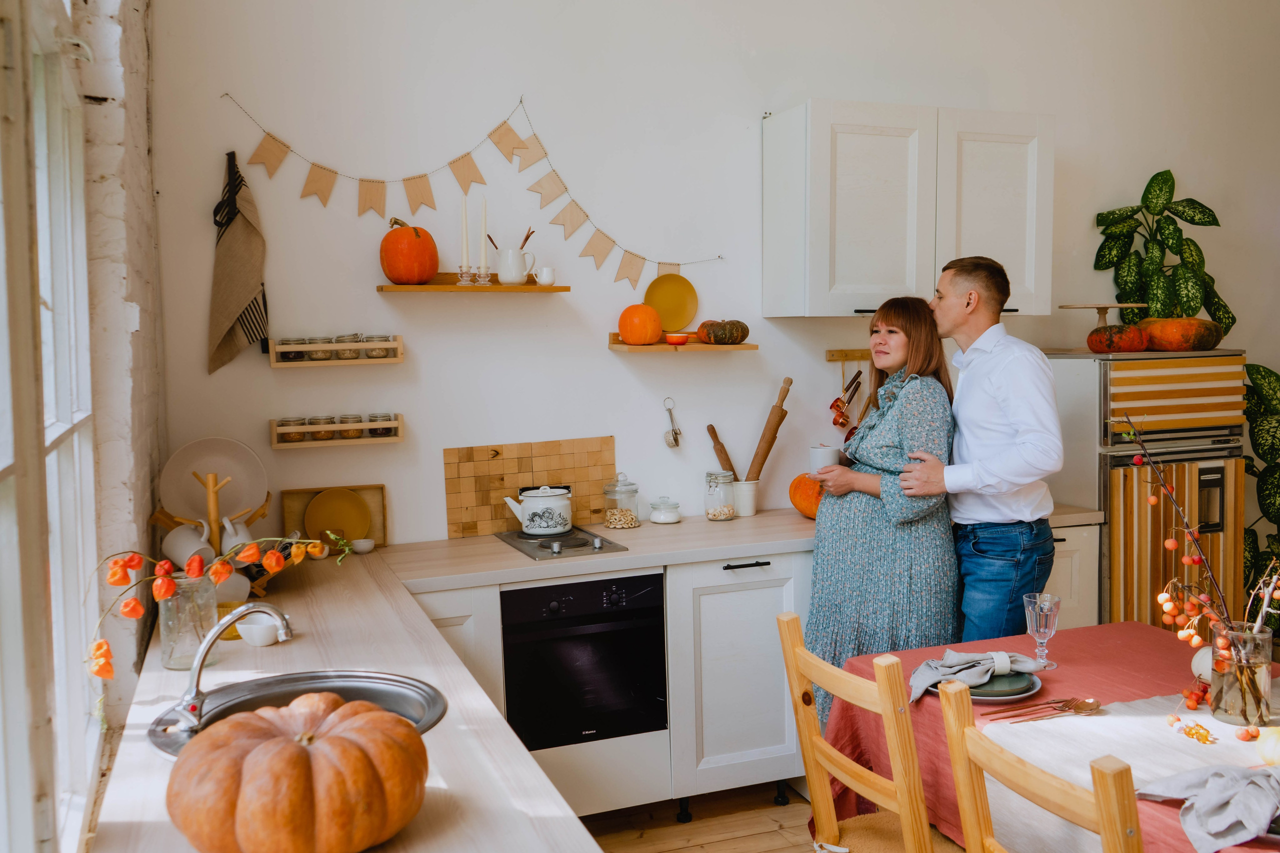 Света и Андрей. Беременность. Фотограф СЕМЬИ и ДЕТСТВА в Краснодаре и Краснодарском крае Екатерина Москат