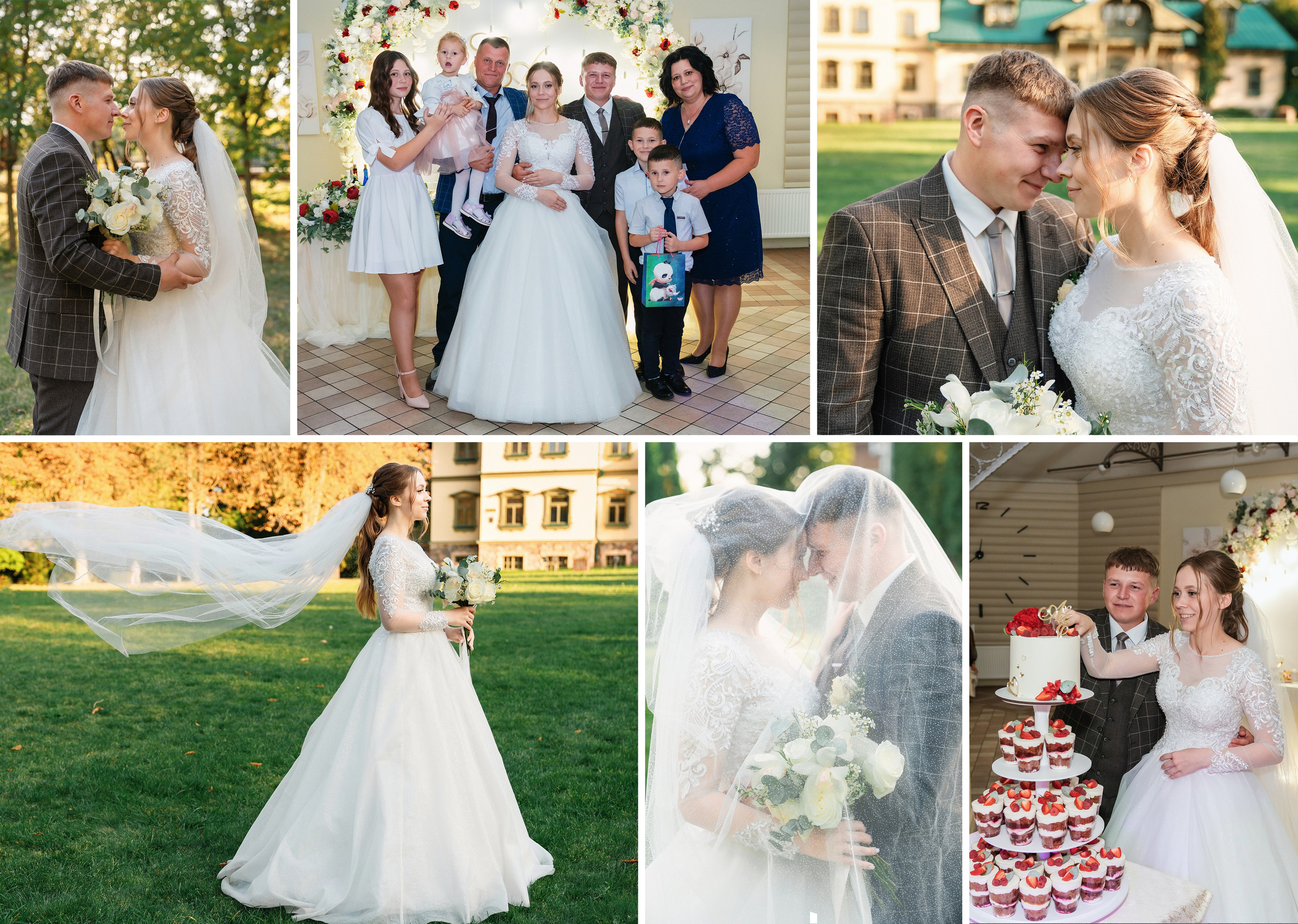 Свадебные фотокниги. Видеограф на свадьбу Минск Андрей Щербо