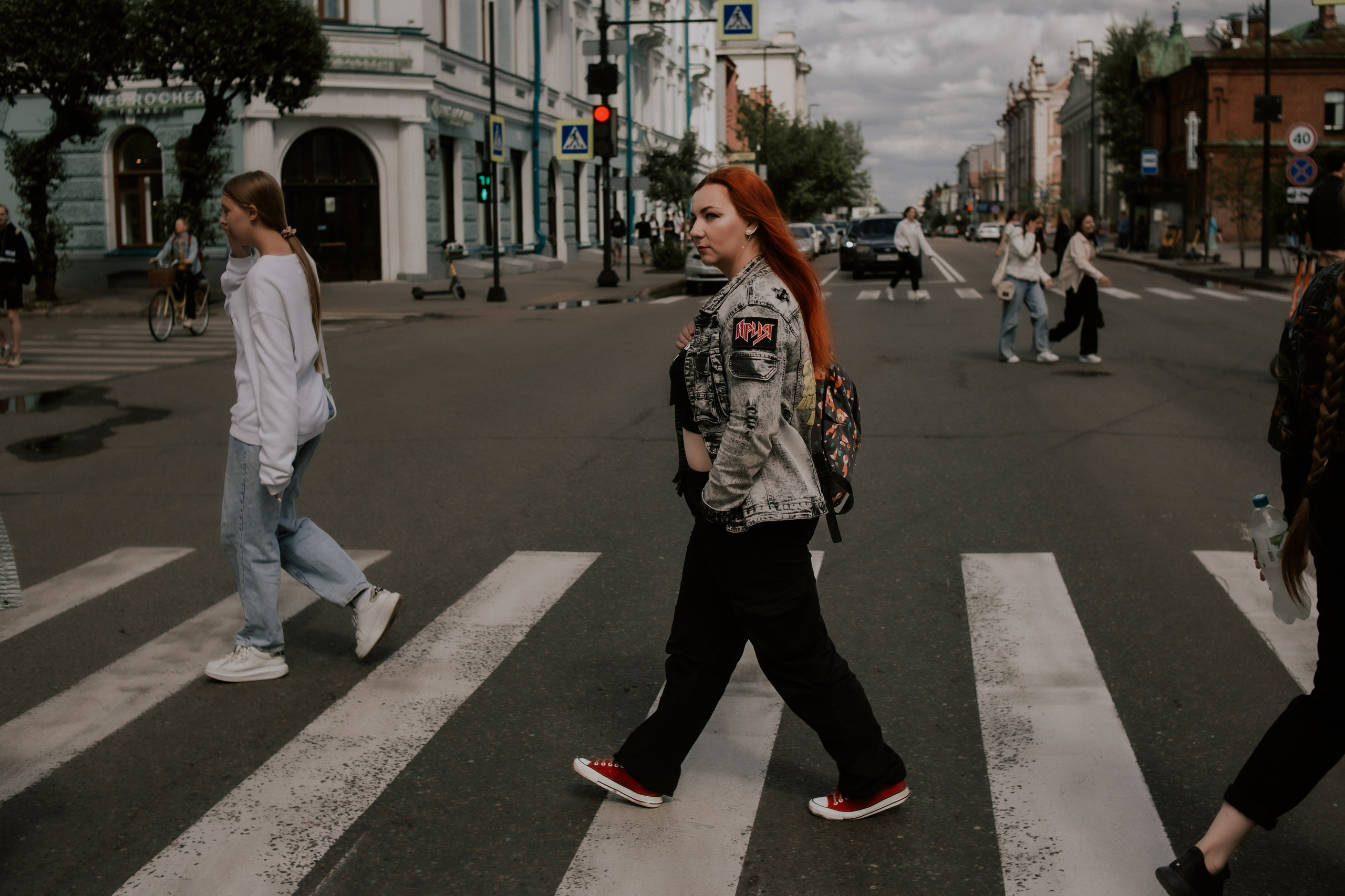 Ася. Фотограф Регина Крикунова г. Красноярск