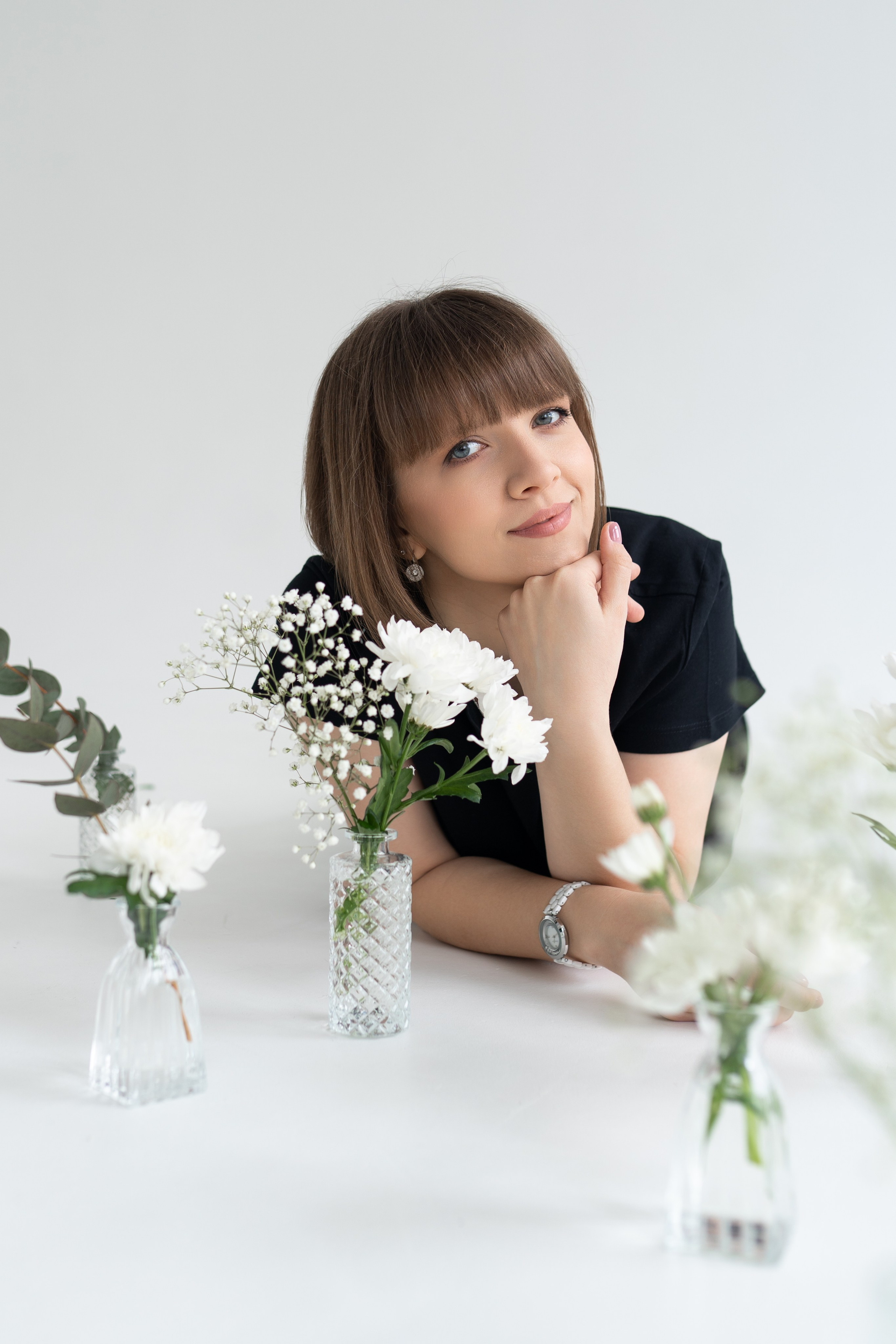 Мастерская свадебного декора «Grace». Фотограф в Самаре Иван Булатов