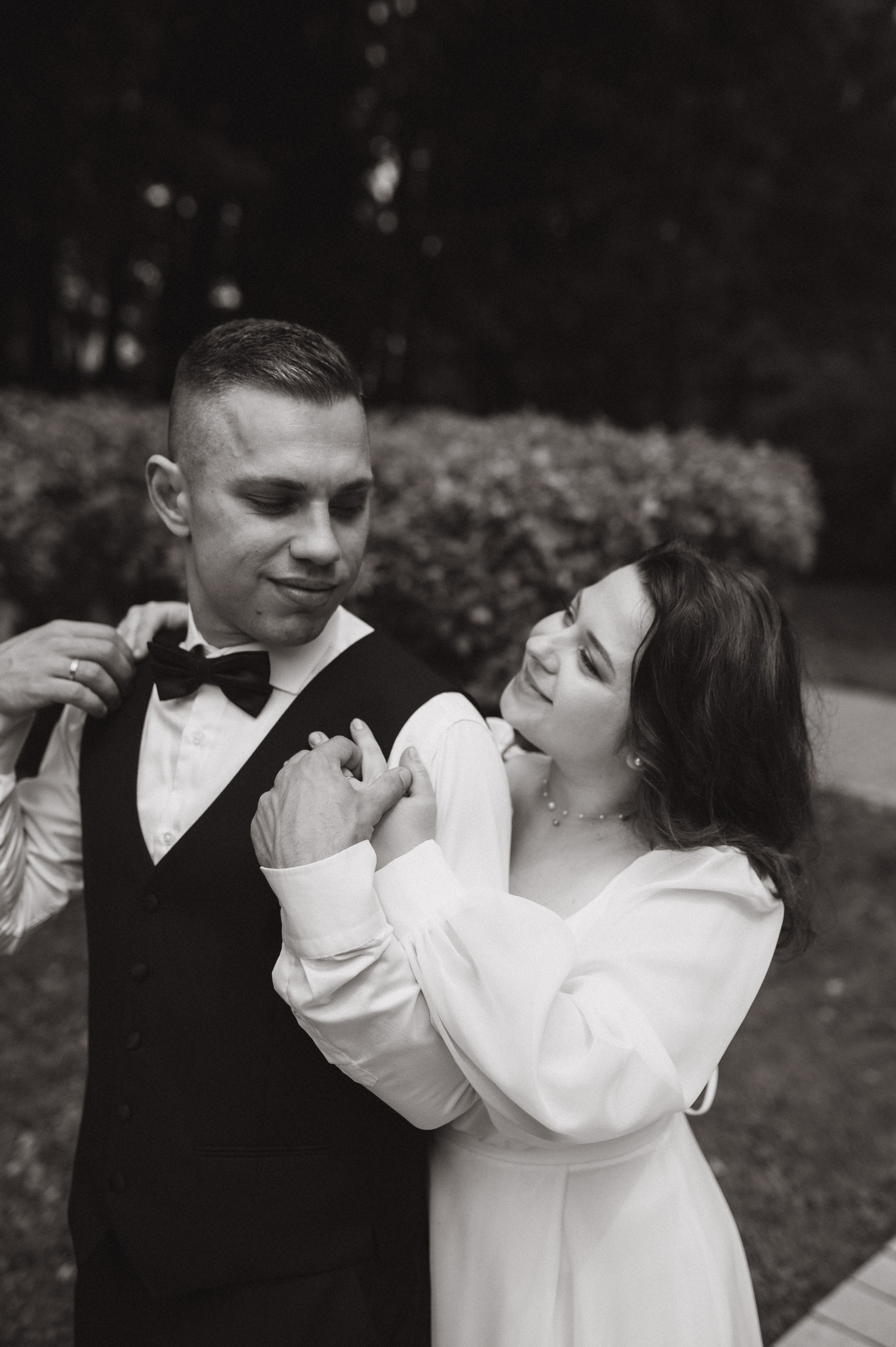 Виктория и Алексей. Фотограф Быстрова Дарья г. Москва