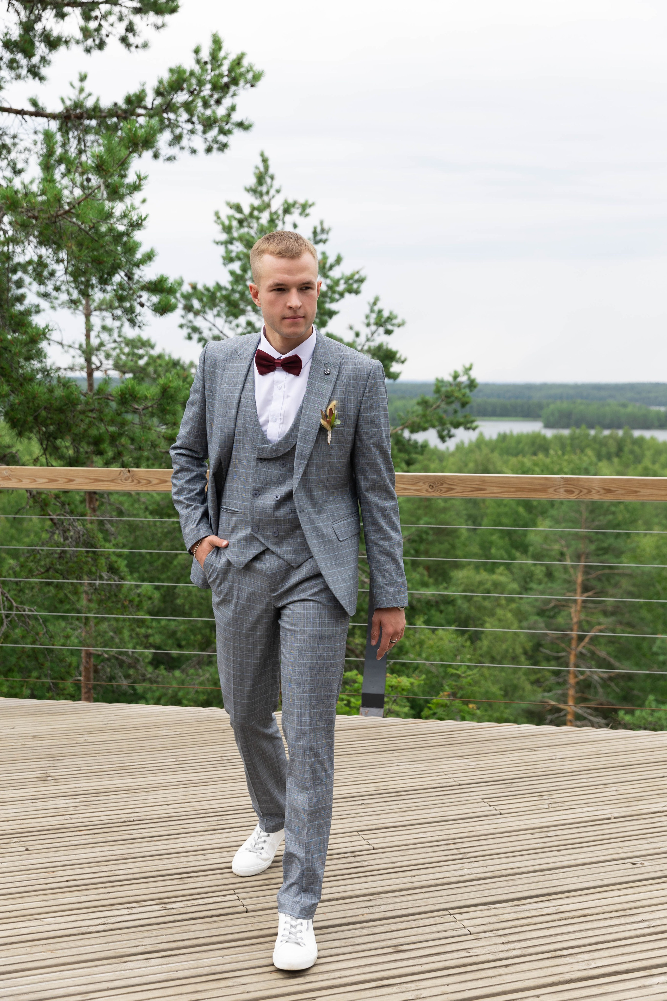 Наедине с природой. Свадебный и семейный фотограф в Карелии