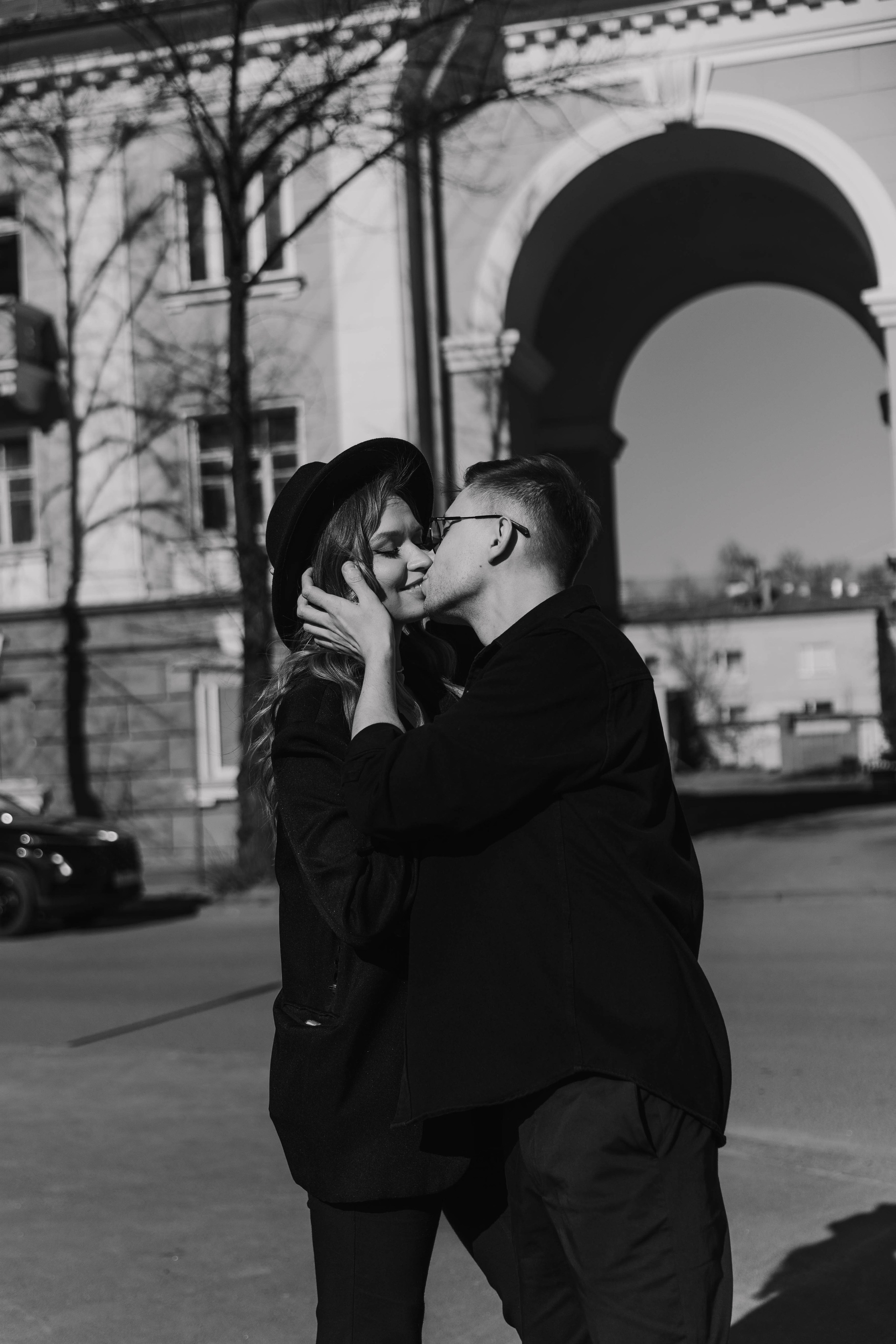 Любовь в городе. Свадебный и семейный фотограф в Карелии