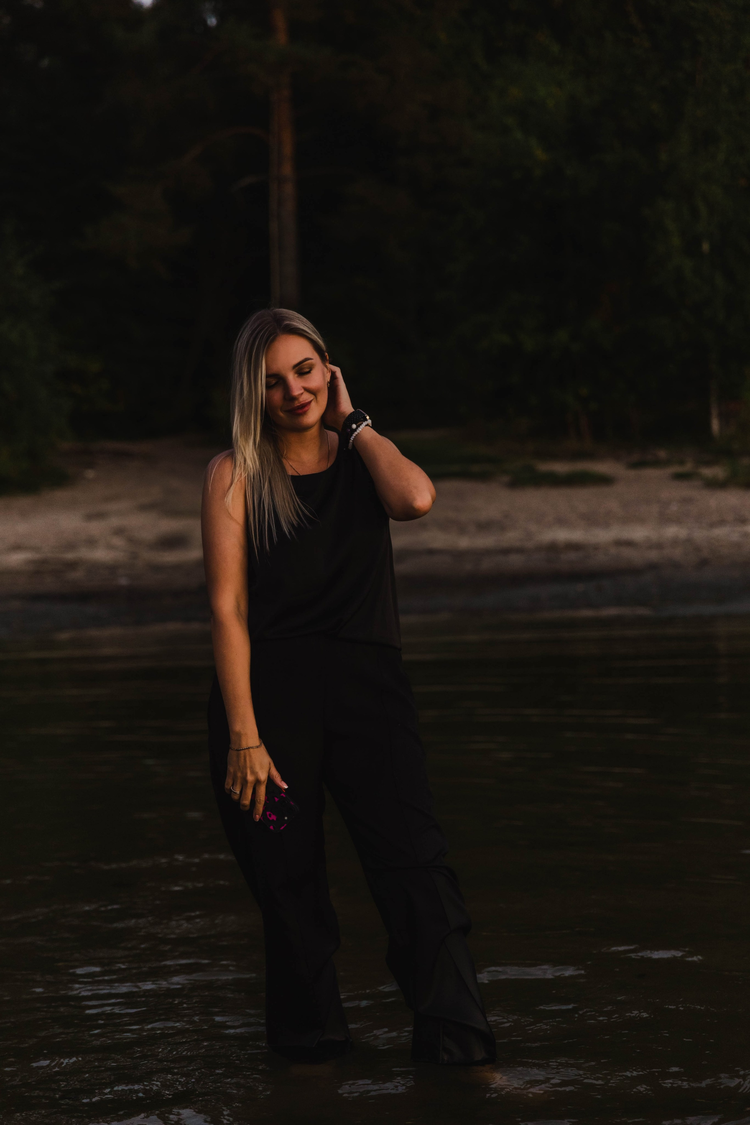 Тёплый сентябрь. Свадебный и семейный фотограф в Карелии