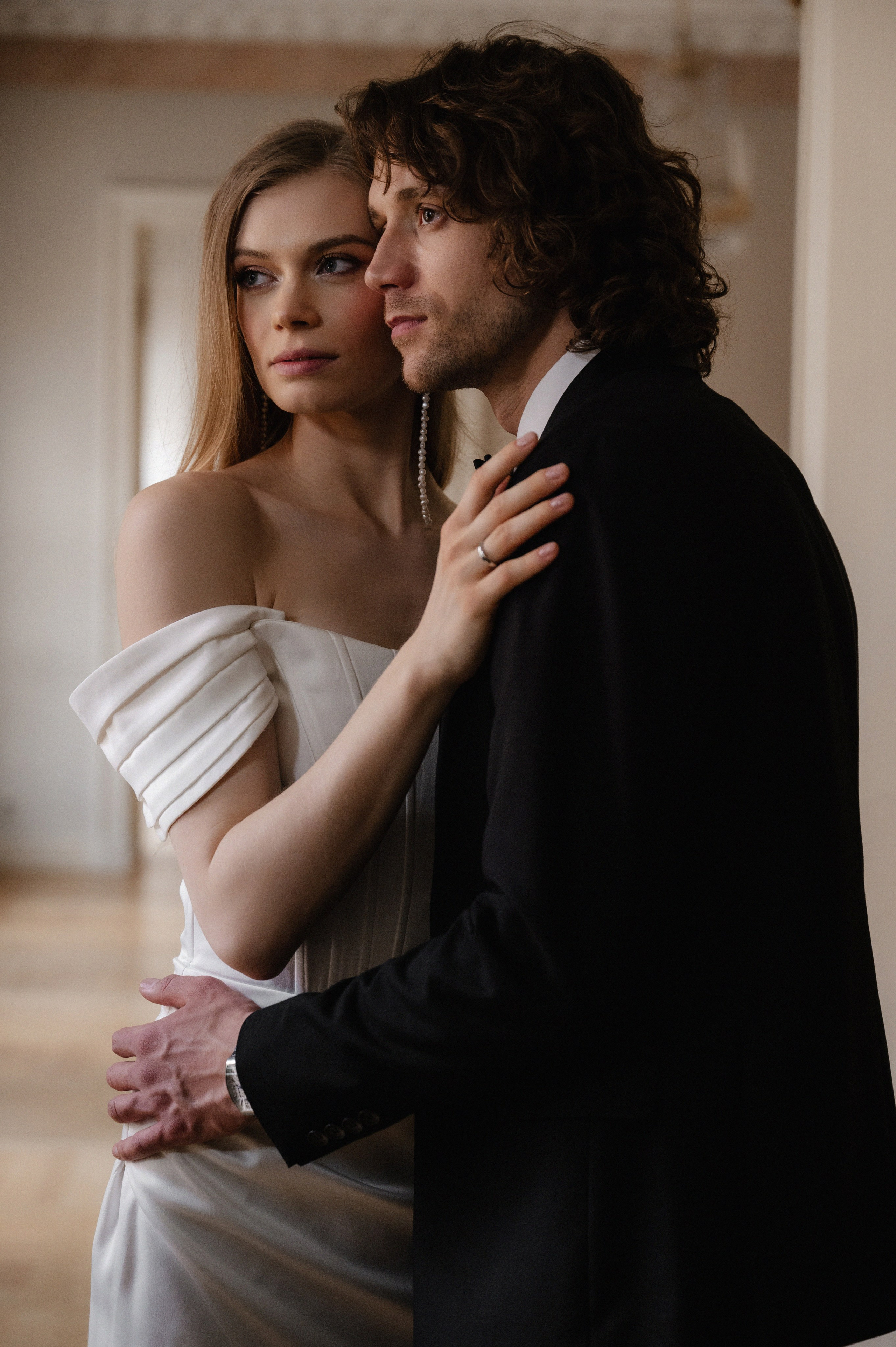 Антон и Влада.Свадьба для двоих. Свадебный фотограф Раменское-Москва