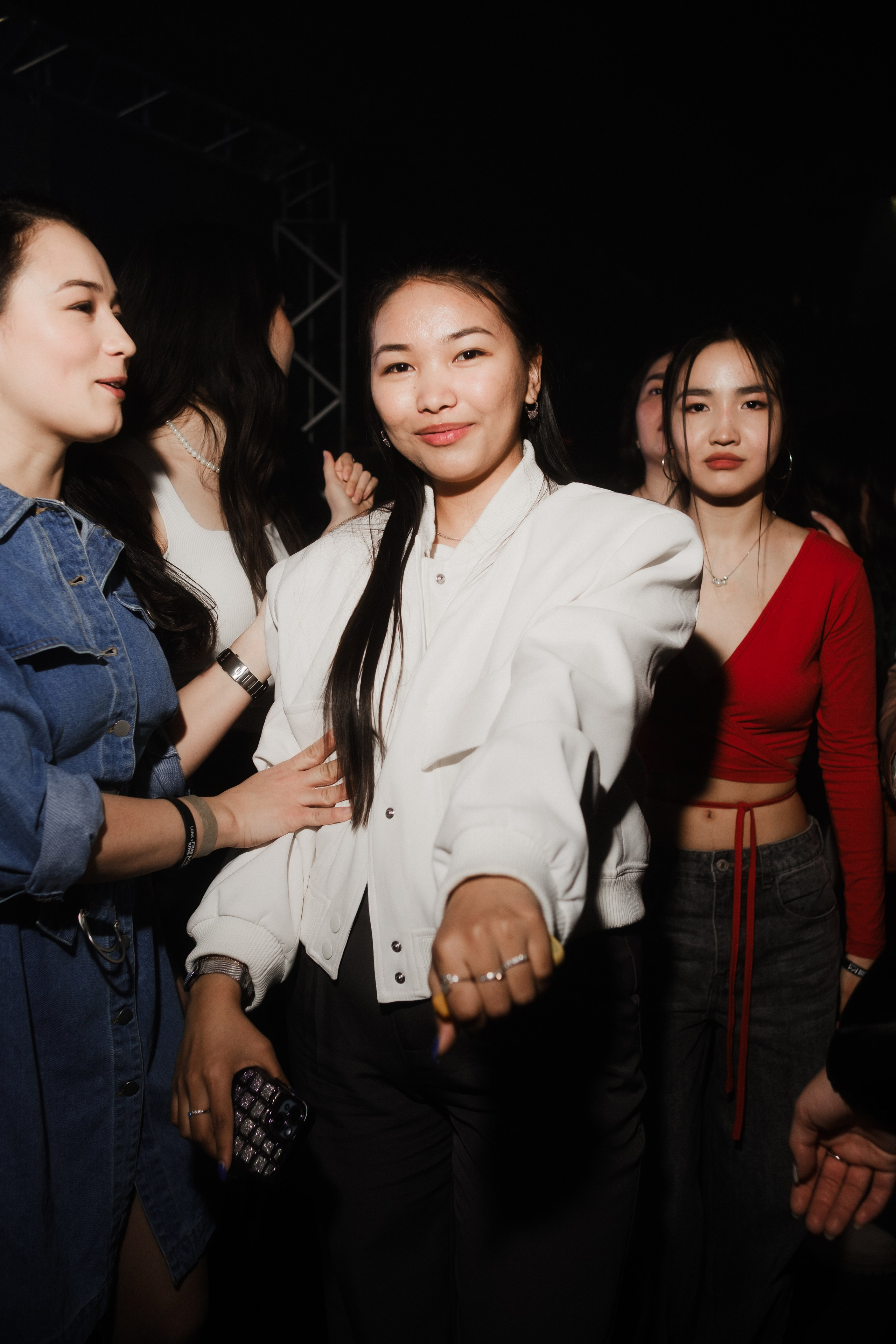 DISCOTHEQUE X CAPTOWN. Фотограф в Тюмени Кирилл Марфин