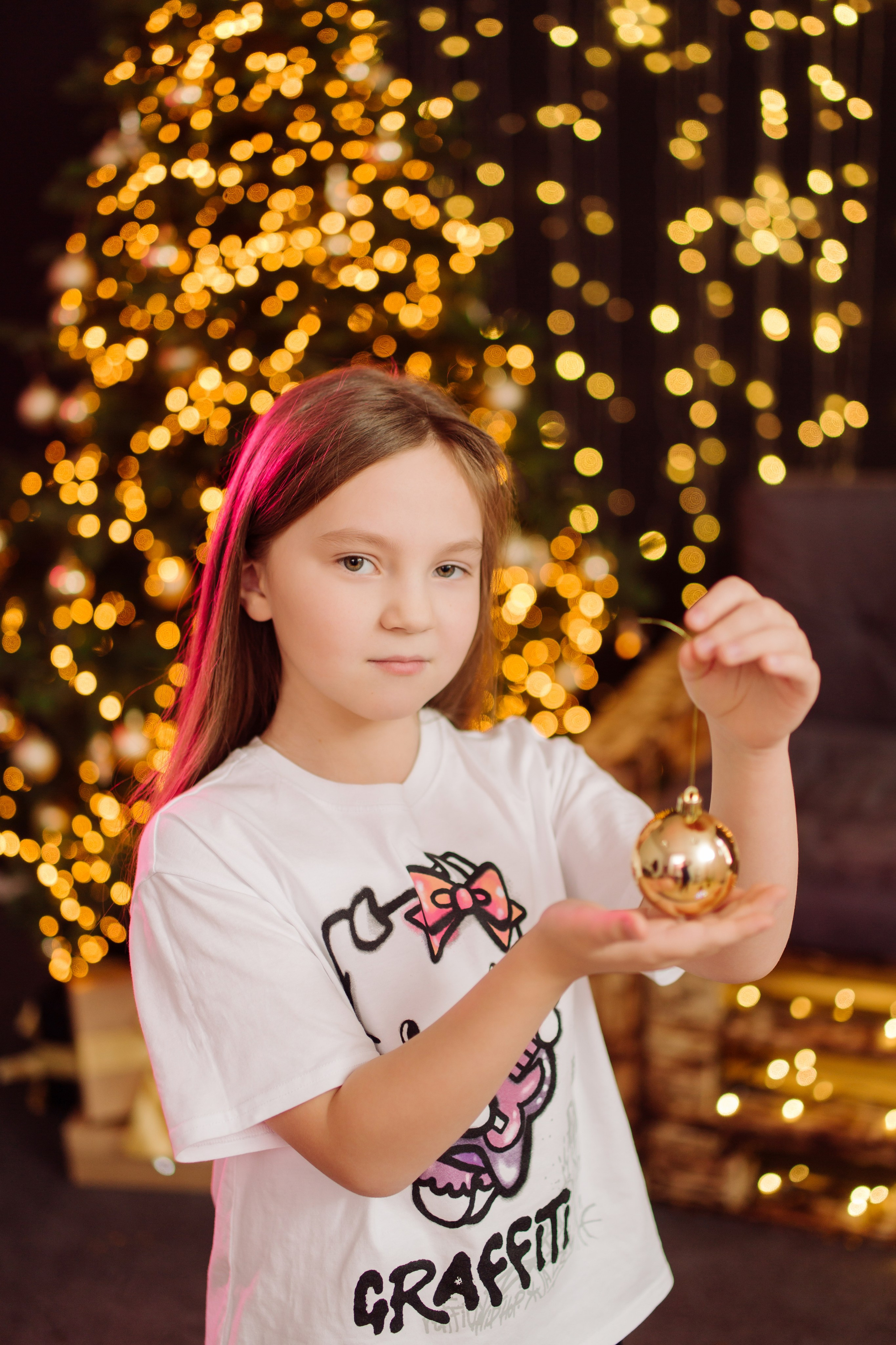 Новогодние. Фотограф Южно-Сахалинск