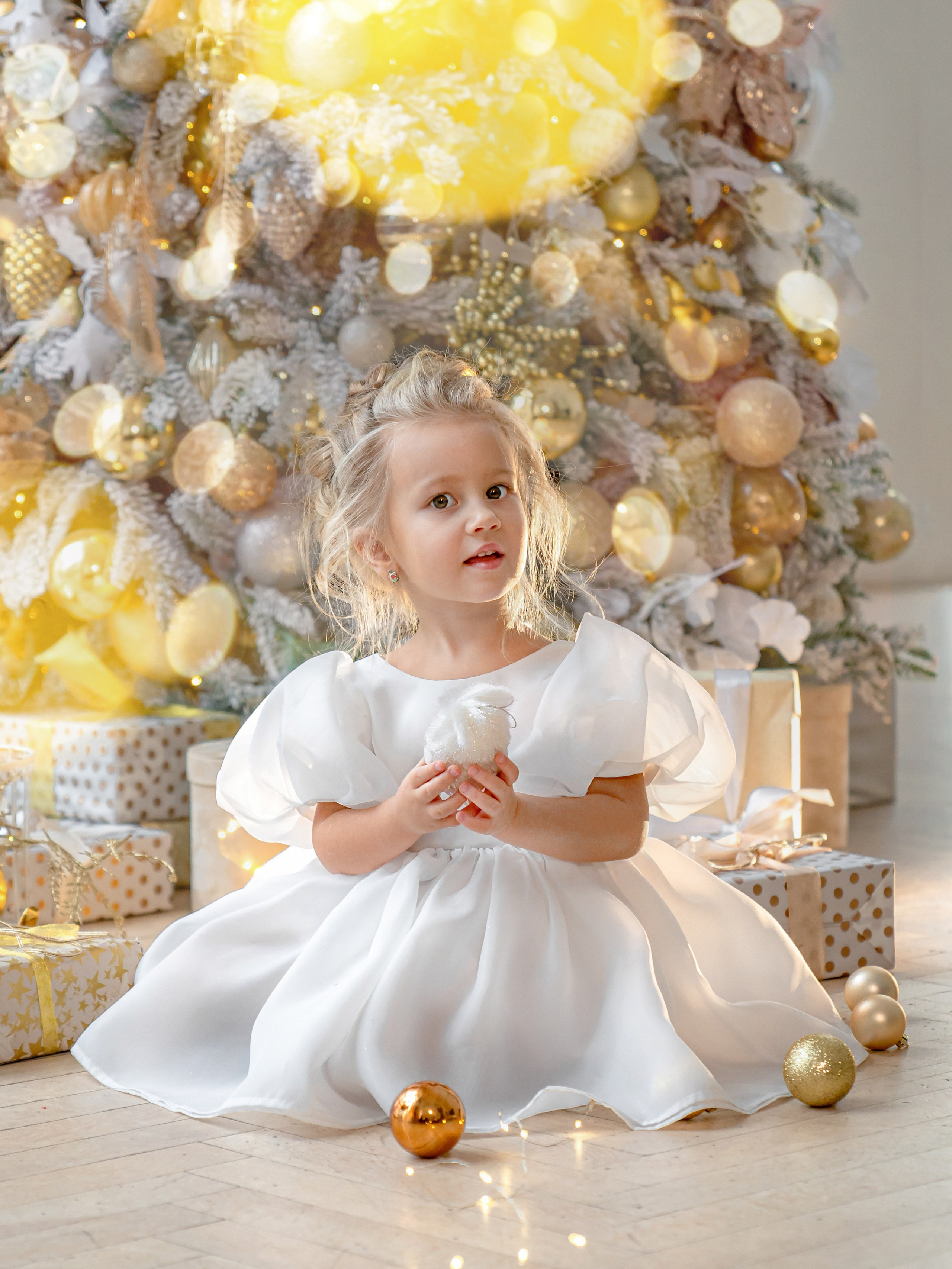 Волшебная семейная фотосессия в светлом зале. Трубинова Екатерина | Семейный фотограф | Москва