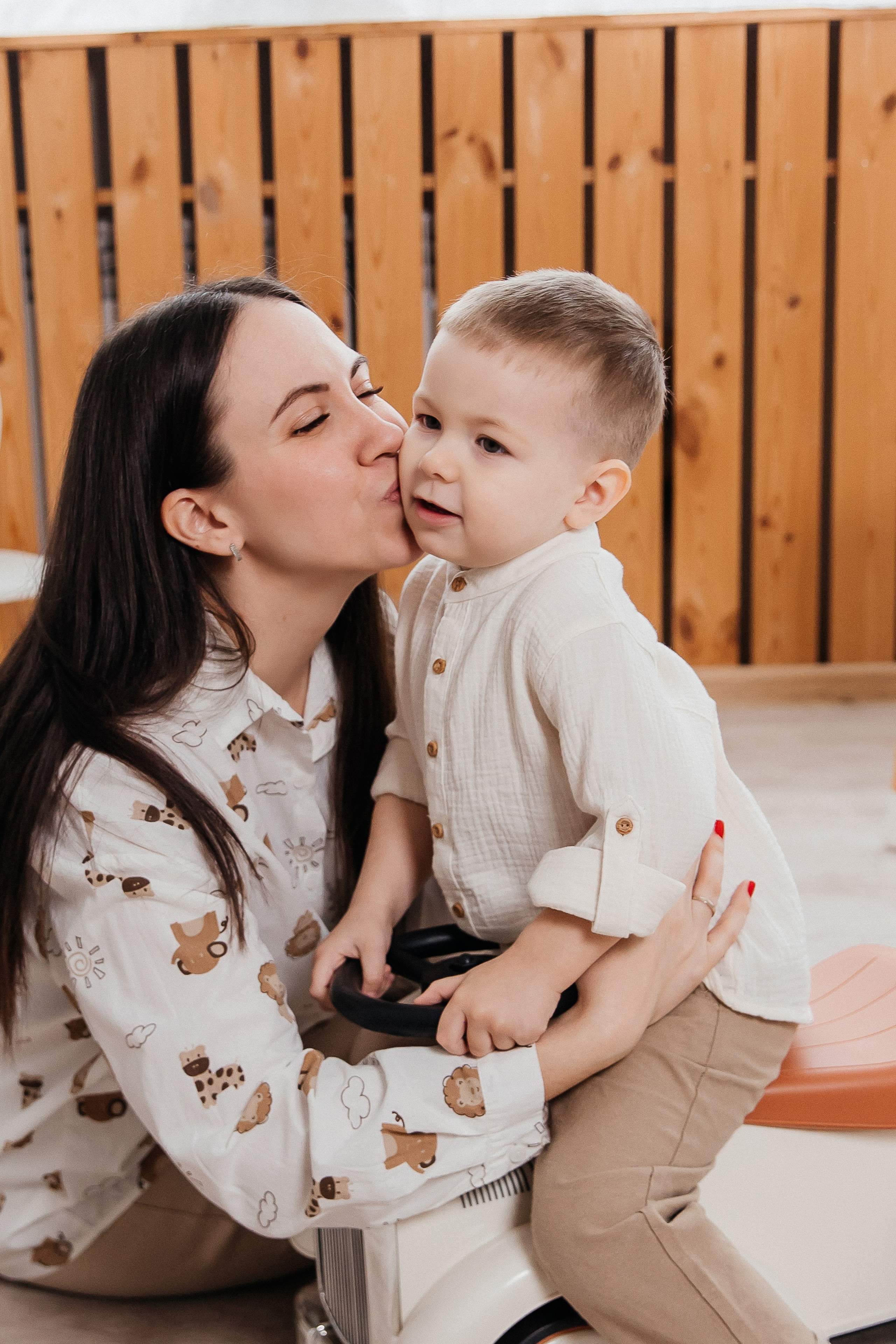 Новогодняя фотосессия 🎄