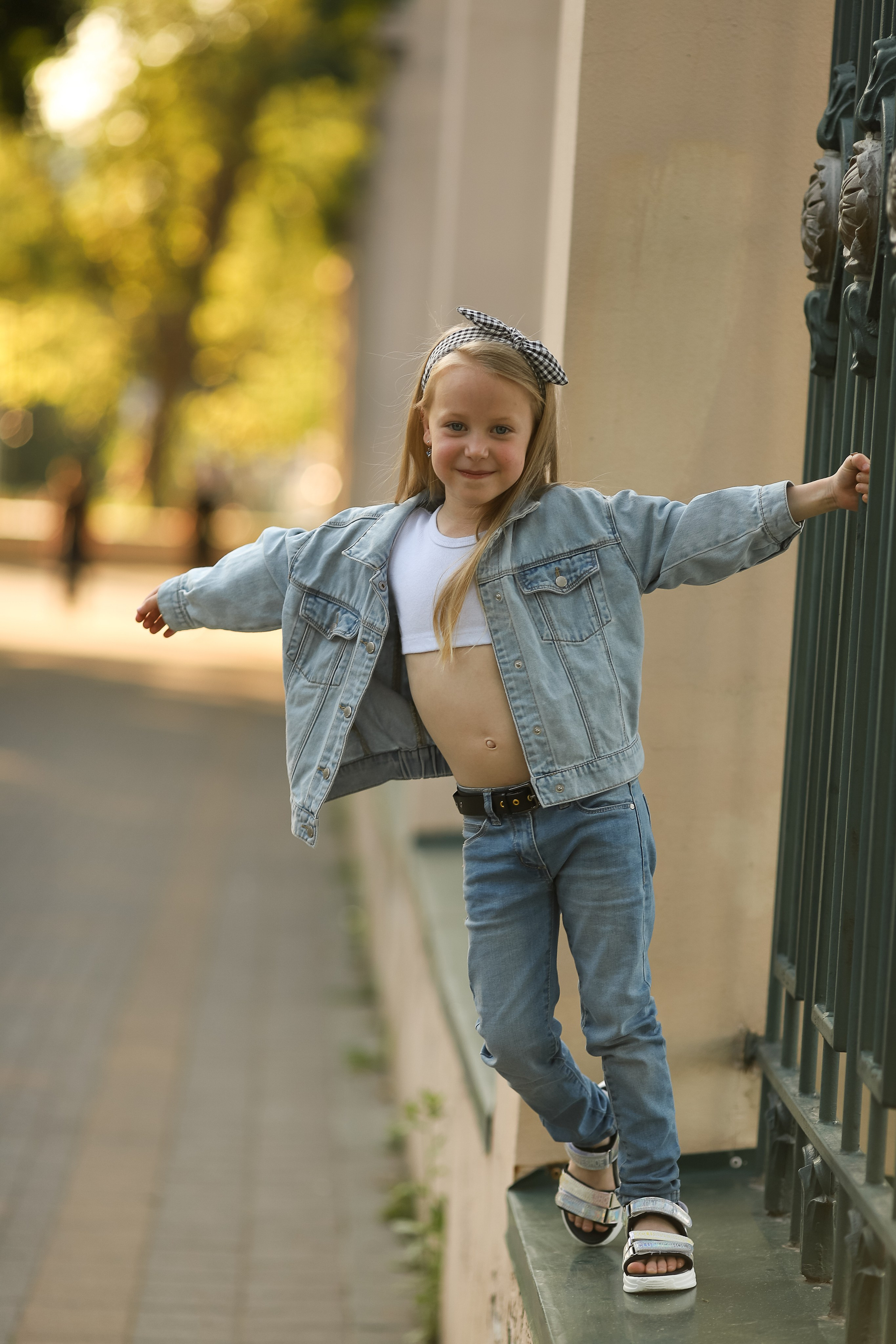 Прогулочная (Уличная). Фотограф в Краснодаре Анна Светикова