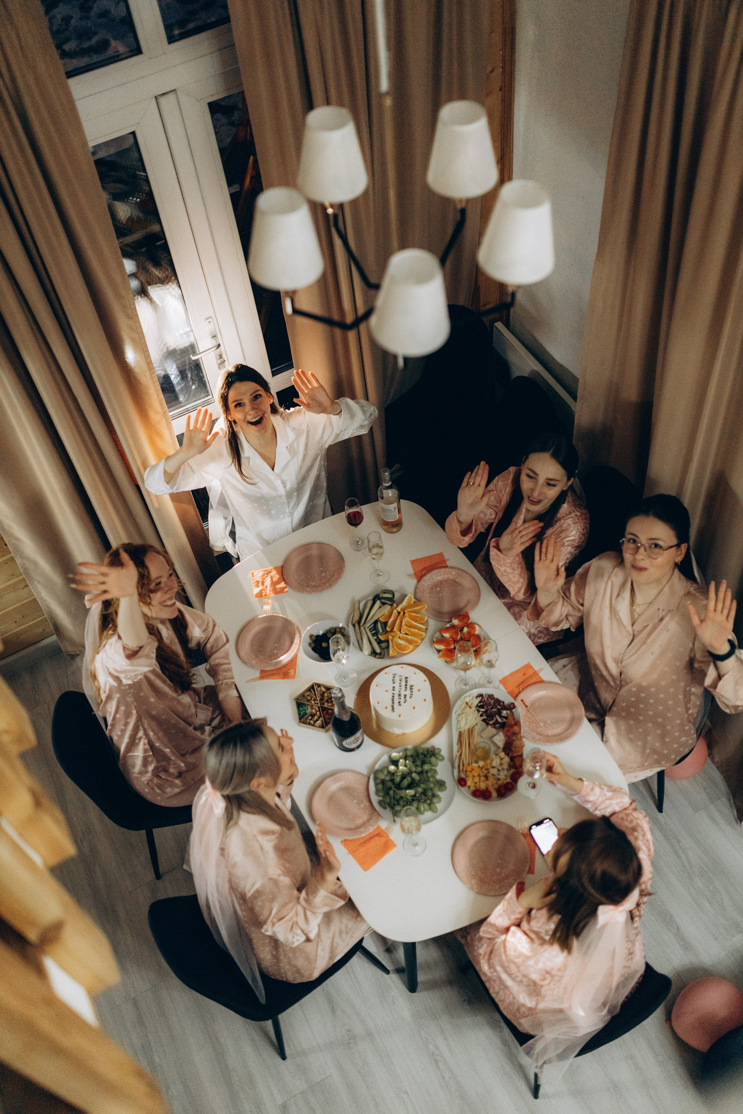 Девичник. Фотограф НОГИНСК, Москва, Анастасия Белая