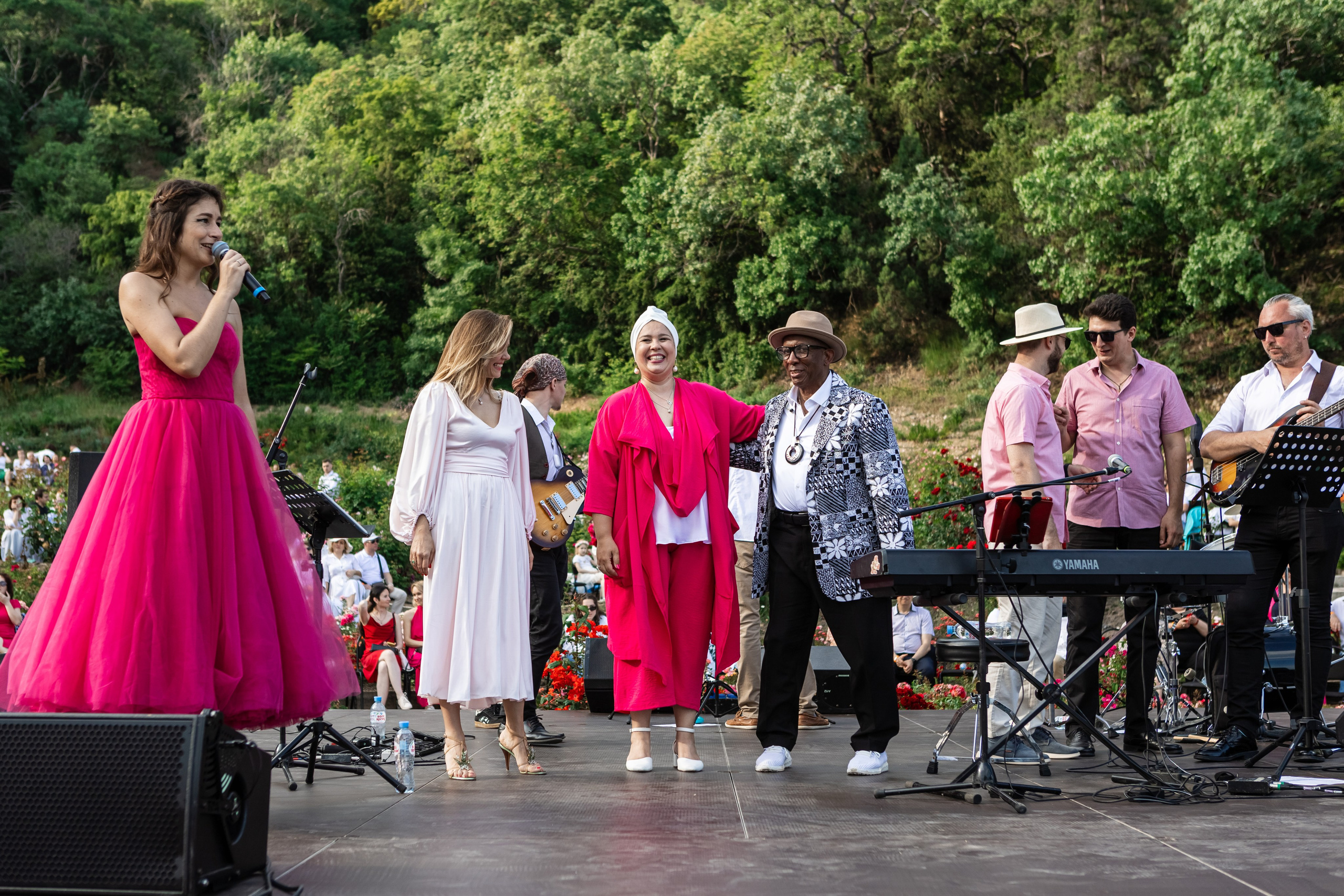 Фестиваль «Природа искусства» 2023. Свадебный фотограф, фотосъемка в Крыму, Севастополе, Симферополе, Ялте