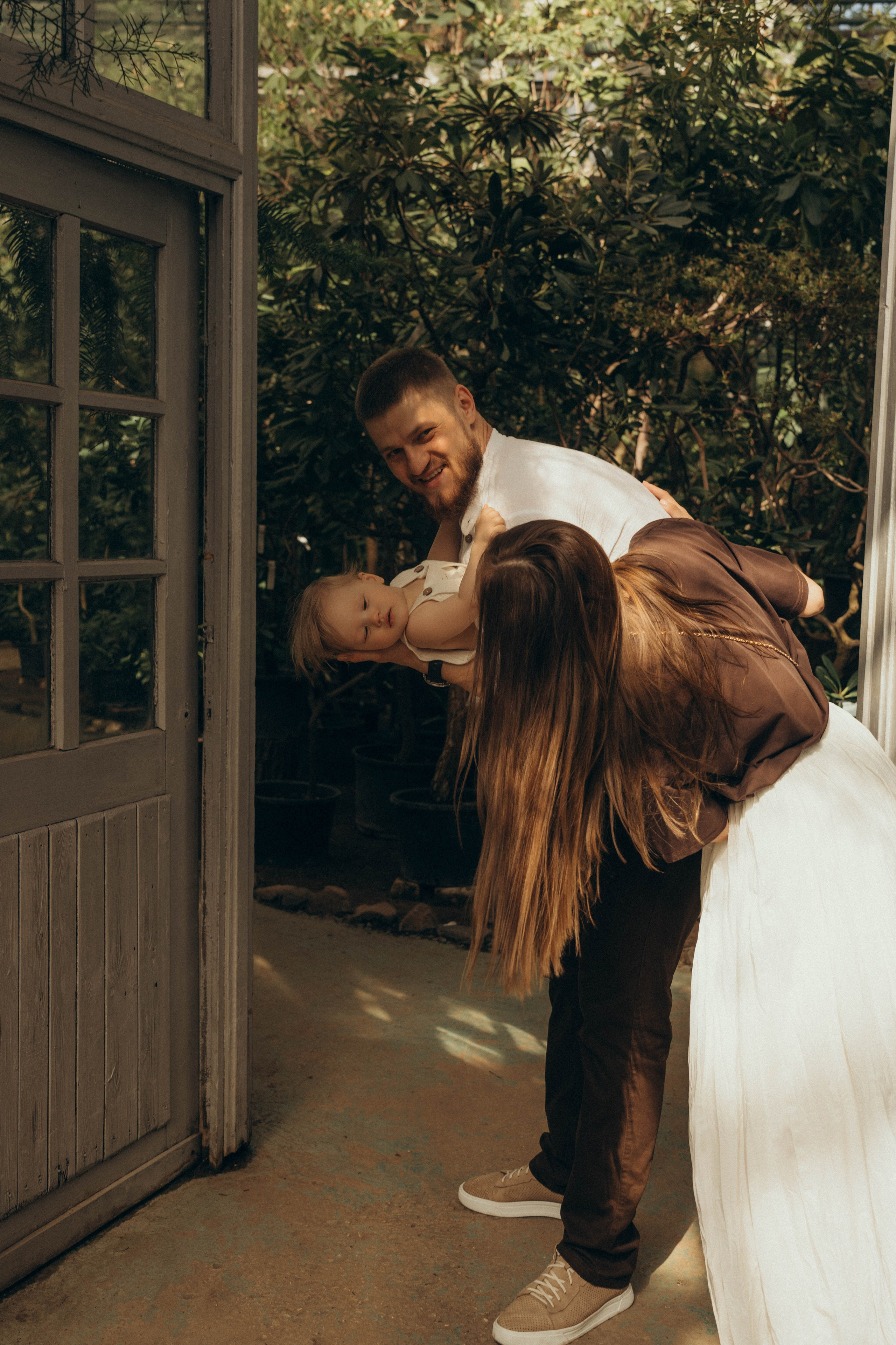 Главное —быть рядом