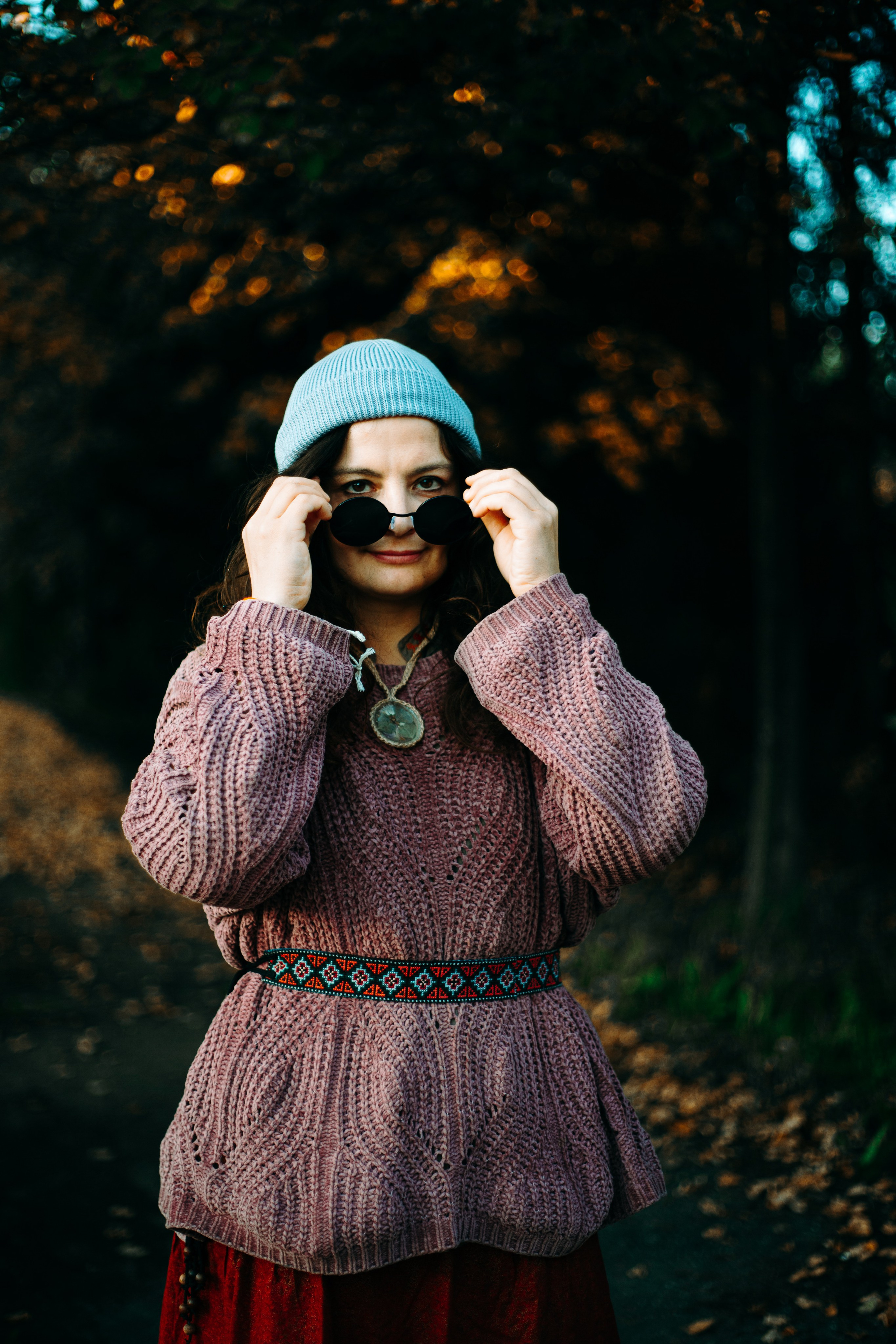 Хиппи. Единение с природой. Арт-фотограф Крис Л. в Тобольске: портрет, семейные, свадьбы