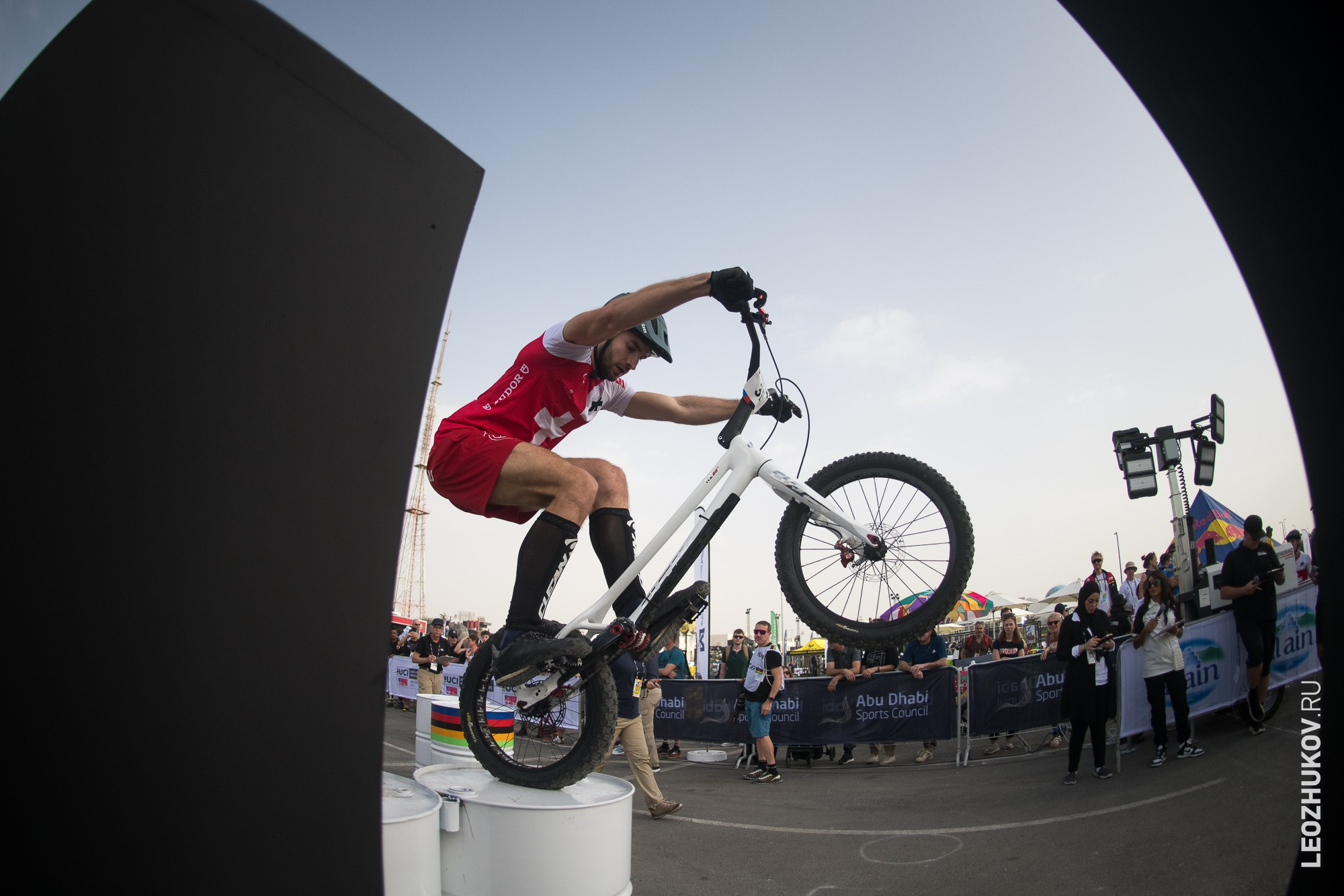 Чемпионат мира по триалу 2024 — день 1. Спортивный фотограф Леонид Жуков