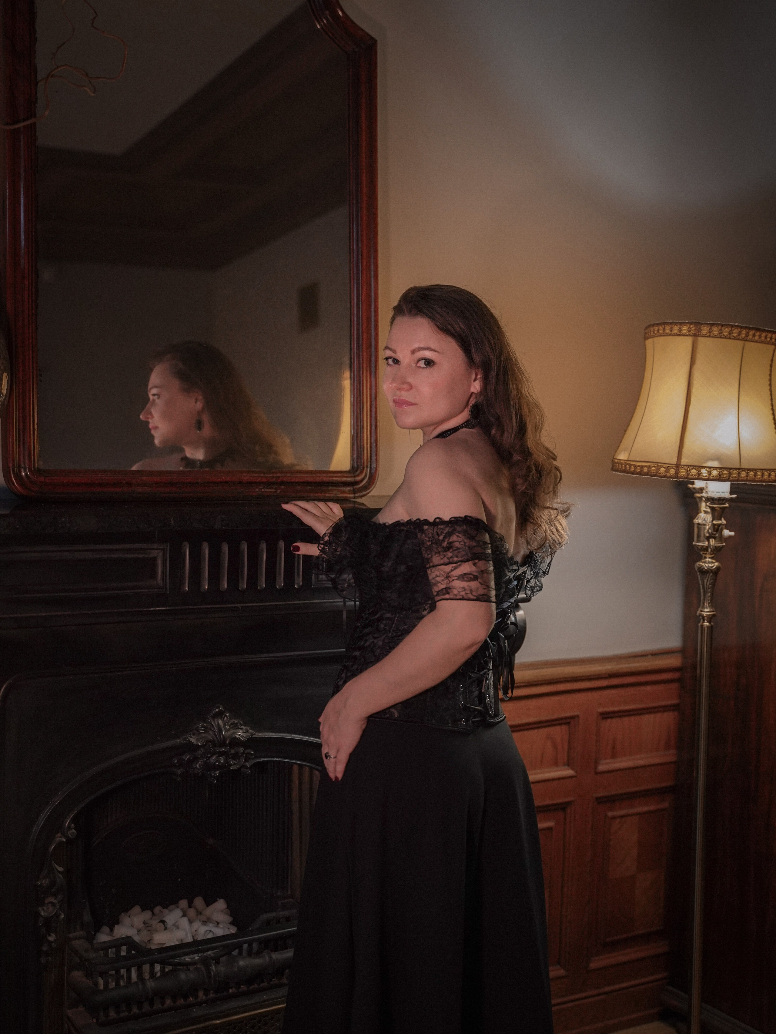 Embers. Александра Верминская | Винтажный фотограф Санкт-Петербург