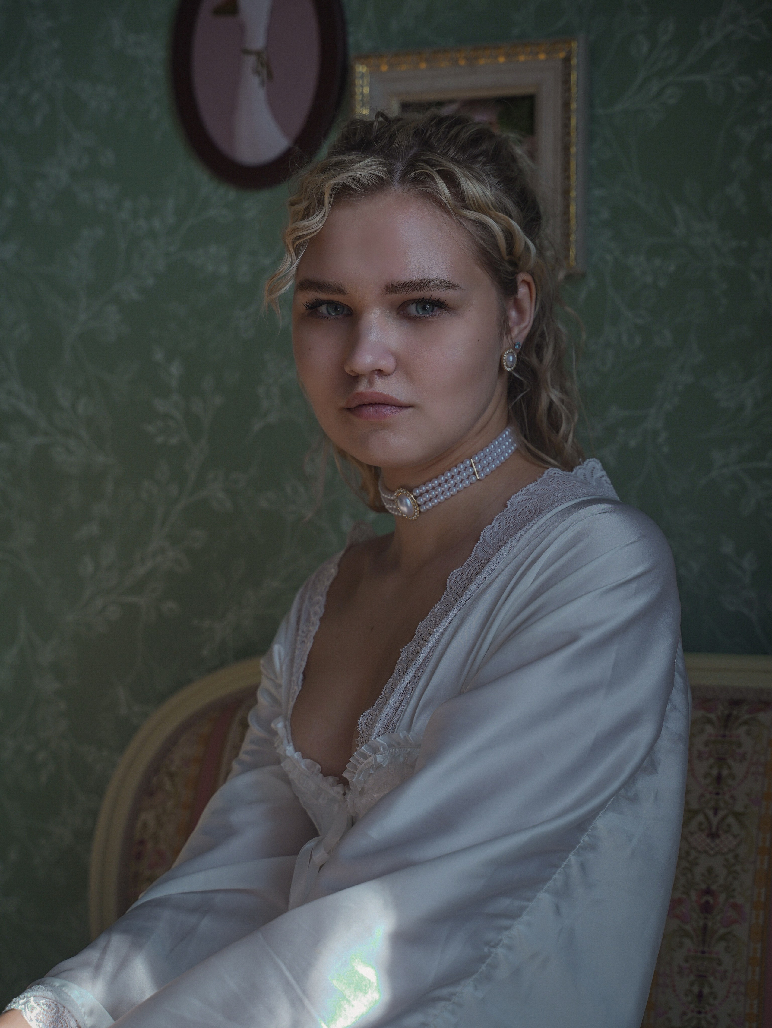 После полудня. Александра Верминская | Винтажный фотограф Санкт-Петербург