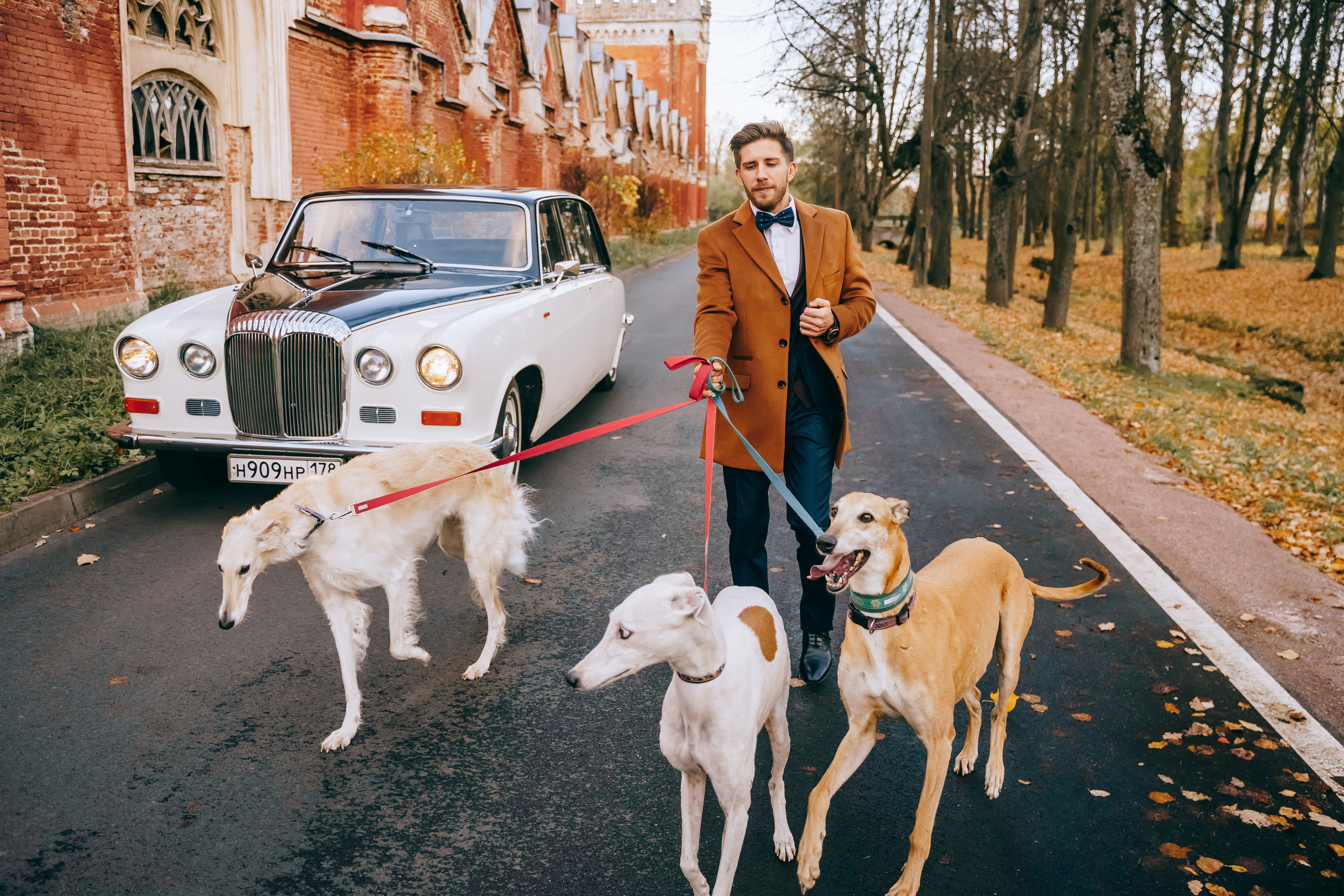 Photographer Natalia Baranova