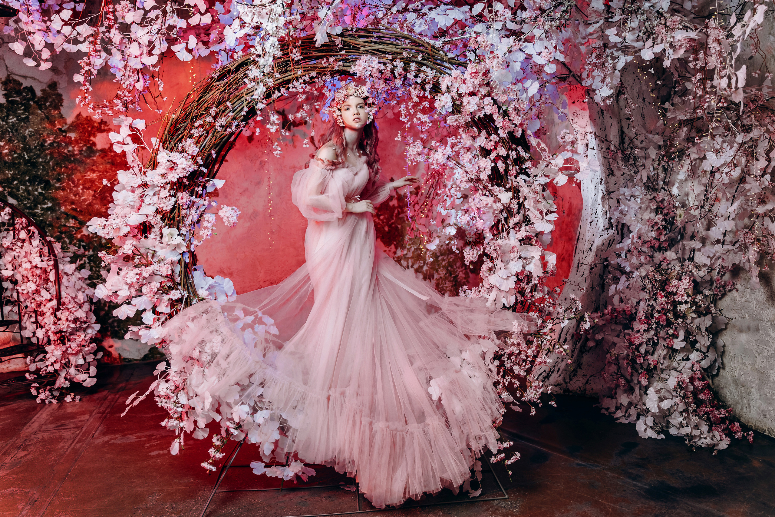 Photographer Natalia Baranova