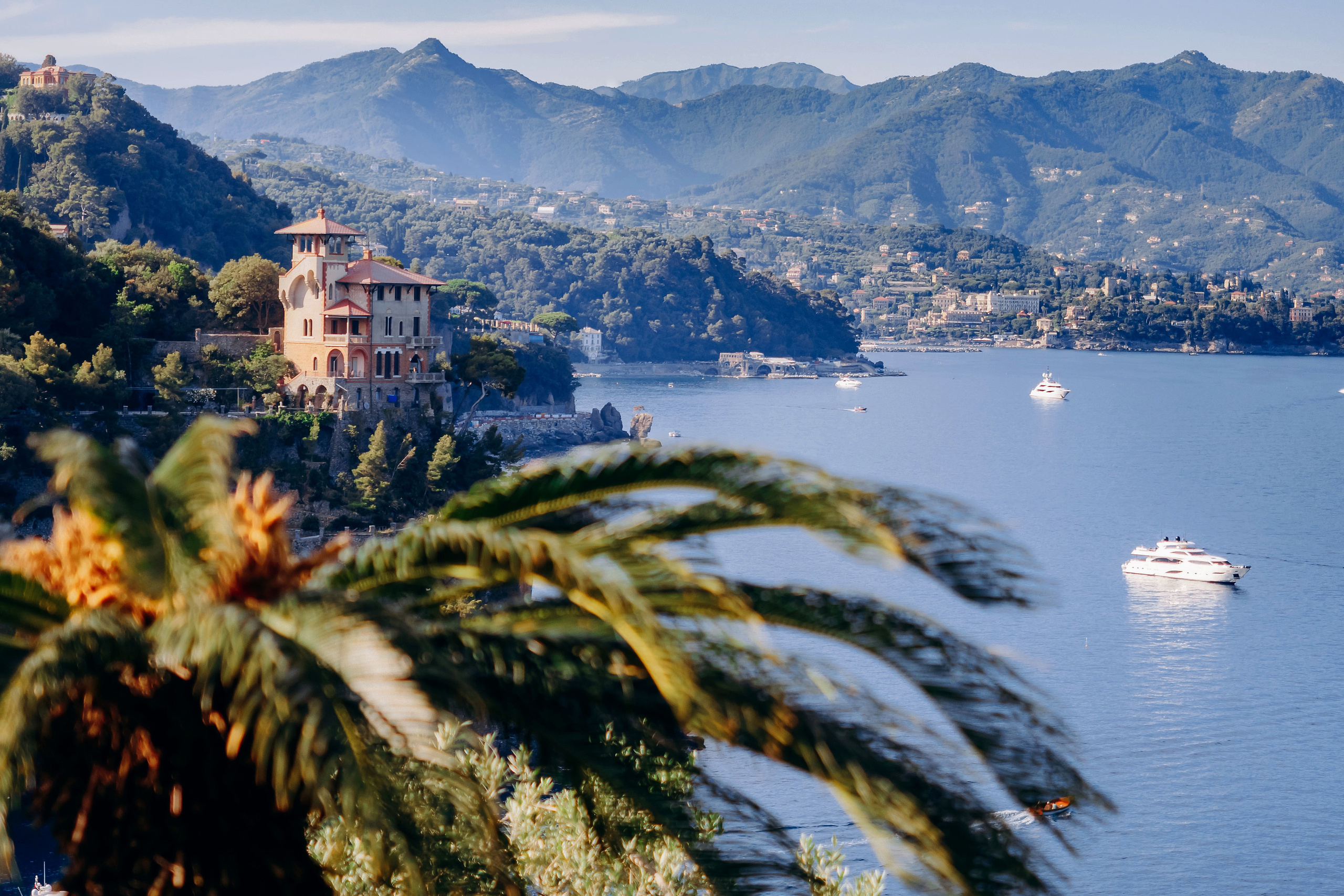 Красота из Портофино. Наталия Баранова — профессиональный фотограф в СПб и Москве