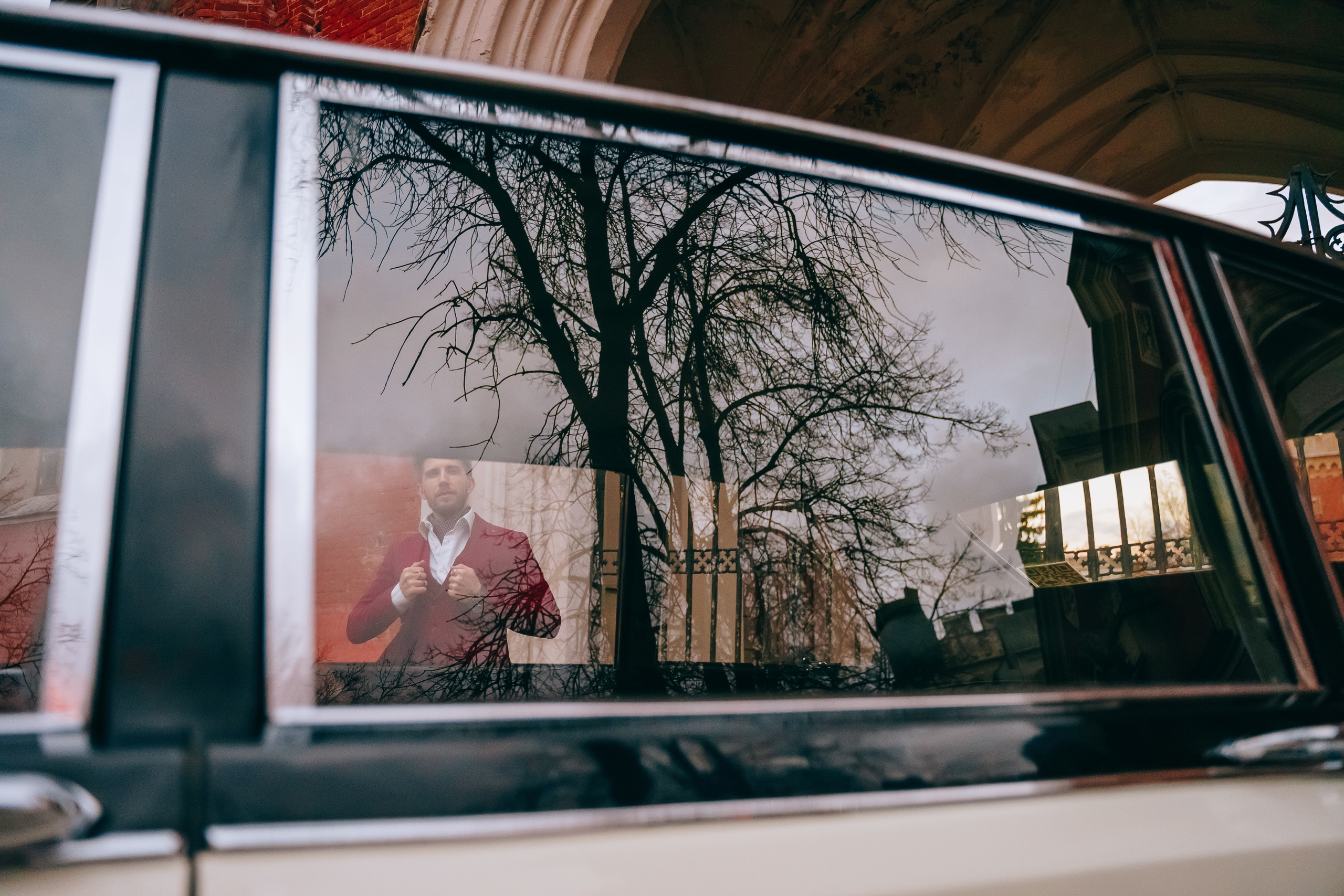 Aristocracy. Photographer Natalia Baranova