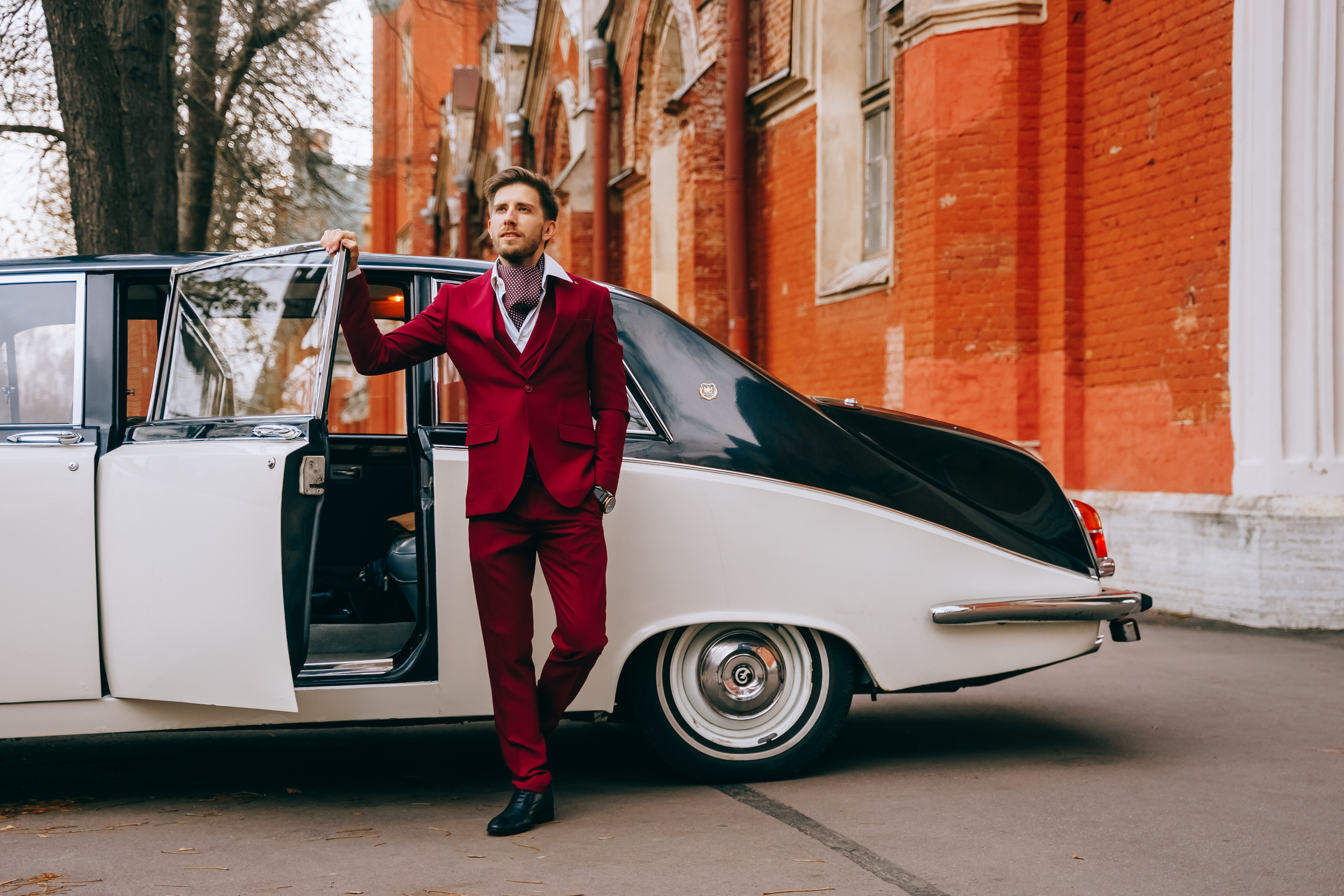 Aristocracy. Photographer Natalia Baranova