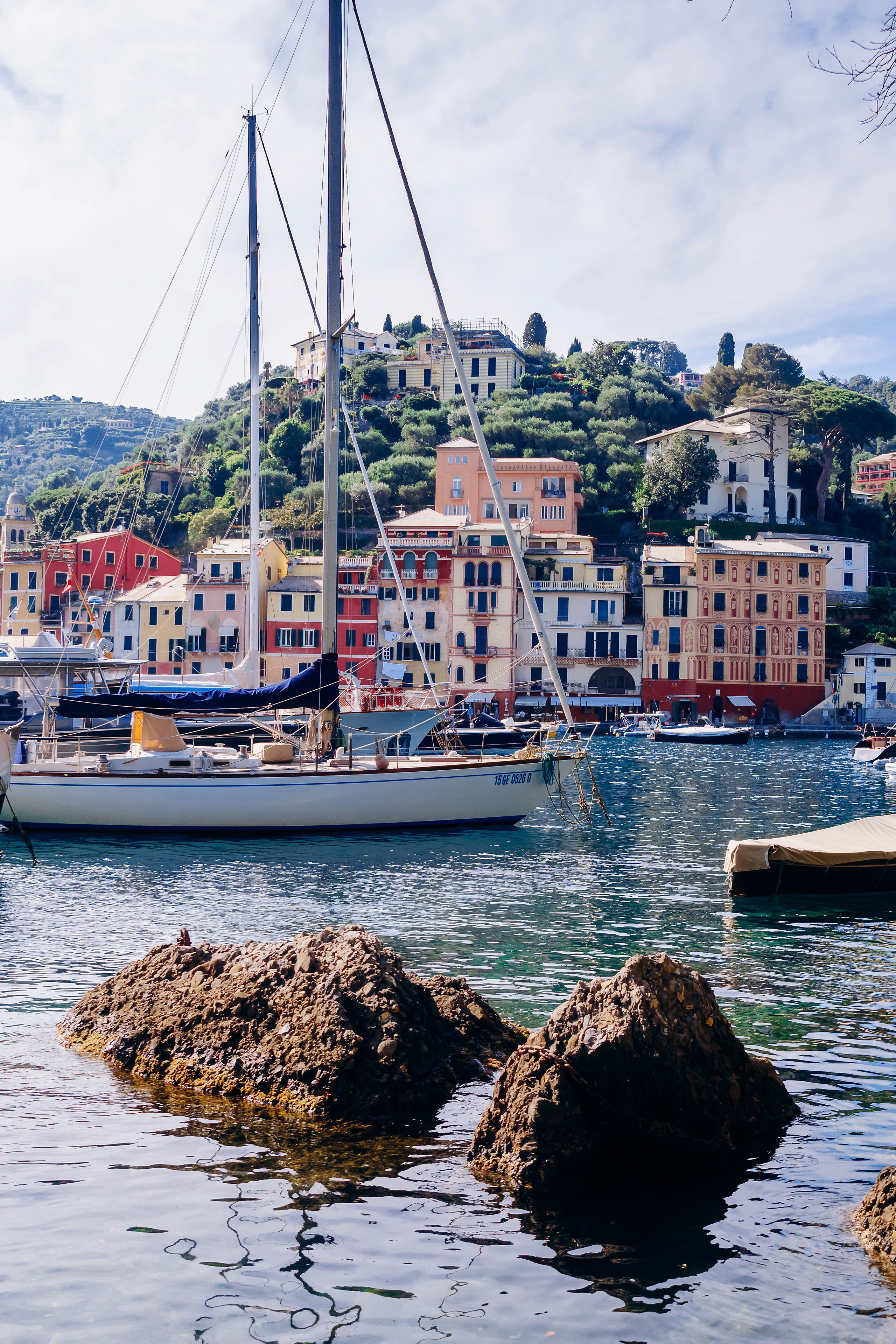 Красота из Портофино. Наталия Баранова — профессиональный фотограф в СПб и Москве