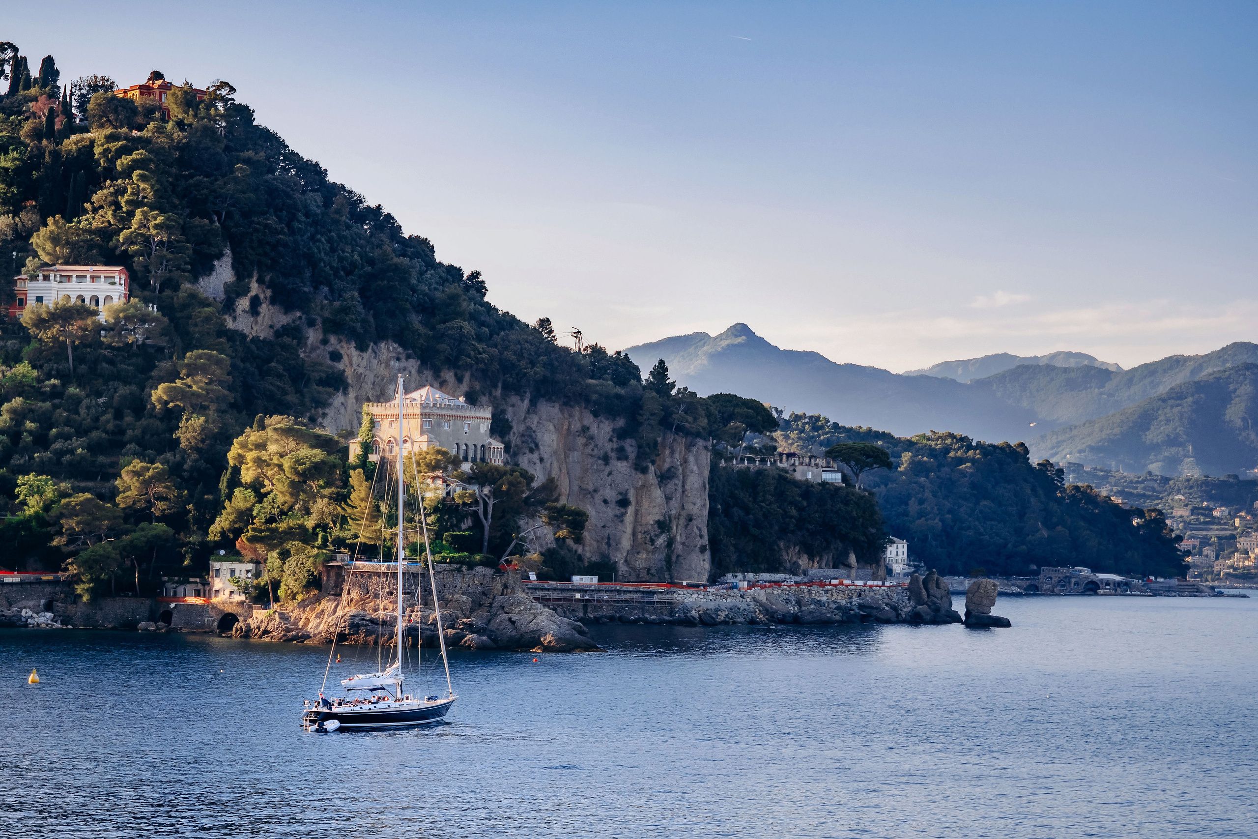 Красота из Портофино. Наталия Баранова — профессиональный фотограф в СПб и Москве