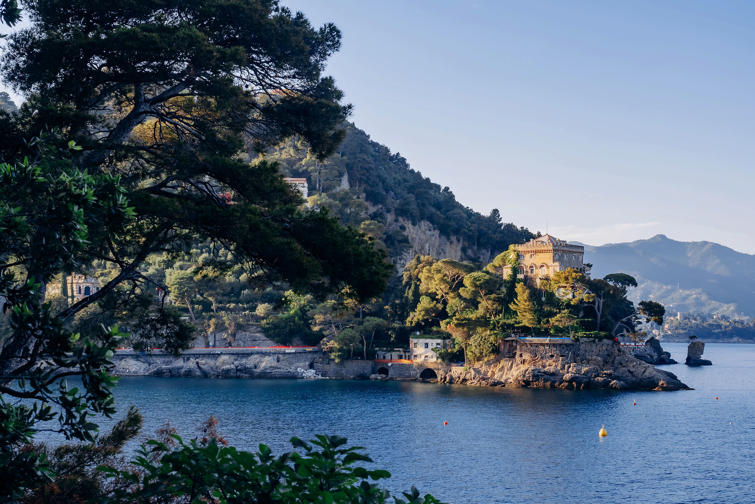 Красота из Портофино. Наталия Баранова — профессиональный фотограф в СПб и Москве