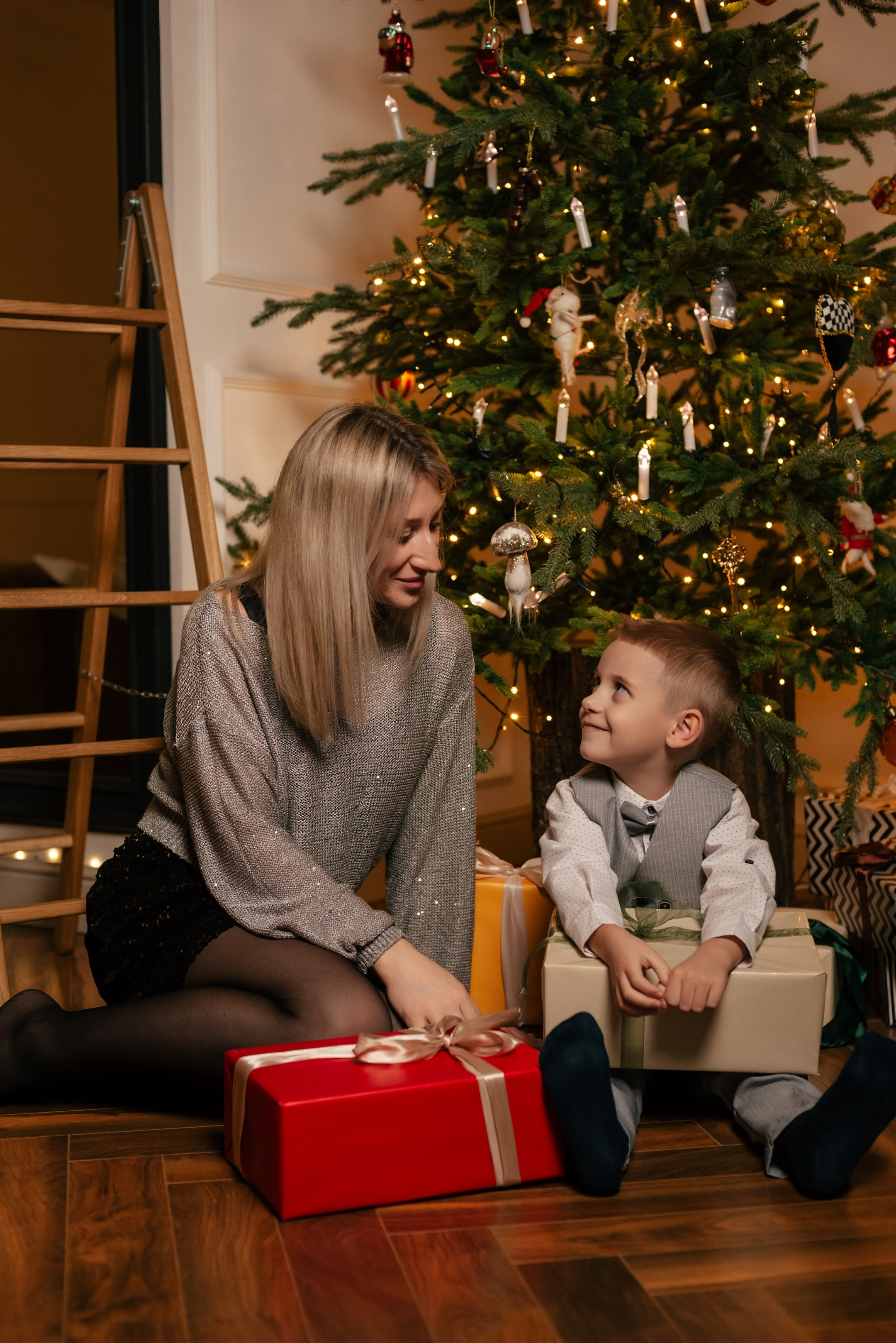 Фотосессия Анастасии с семьёй. Фотограф в Самаре | Катерина Гущина