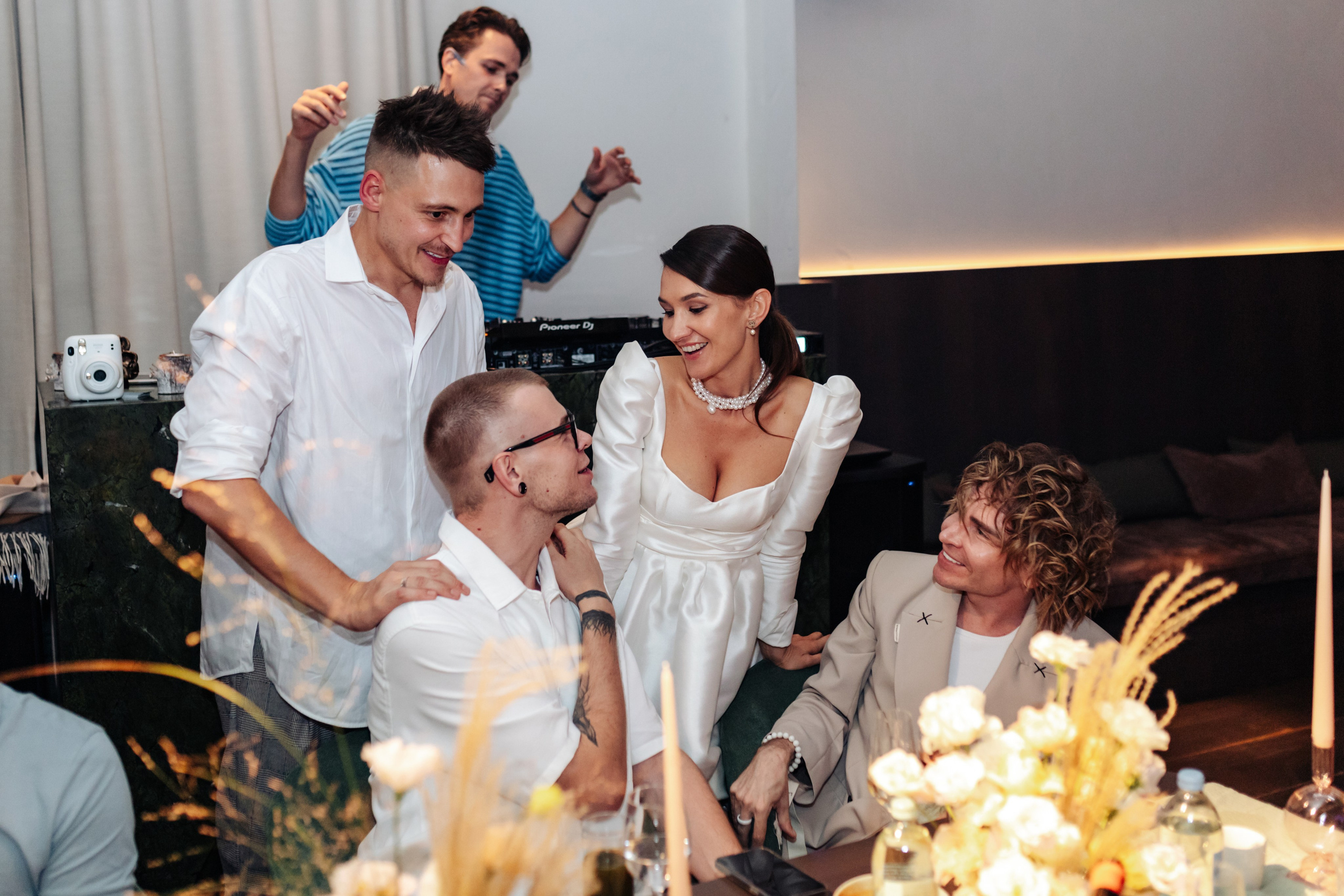 Ефимия & Евгений. Фотограф в Москве и МО Елизавета Якубенко