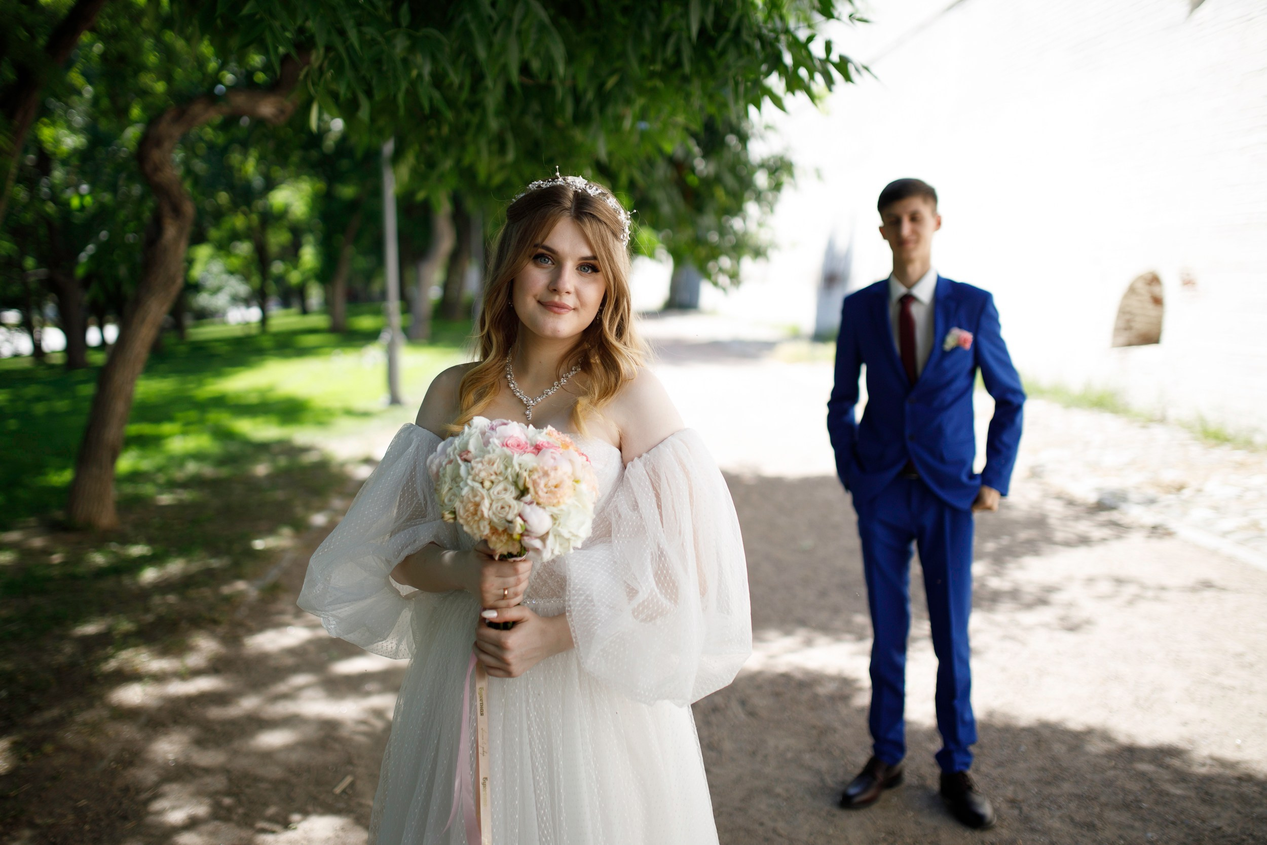 Валерия и Виталий. Свадебный и портретный фотограф Иван Ярема