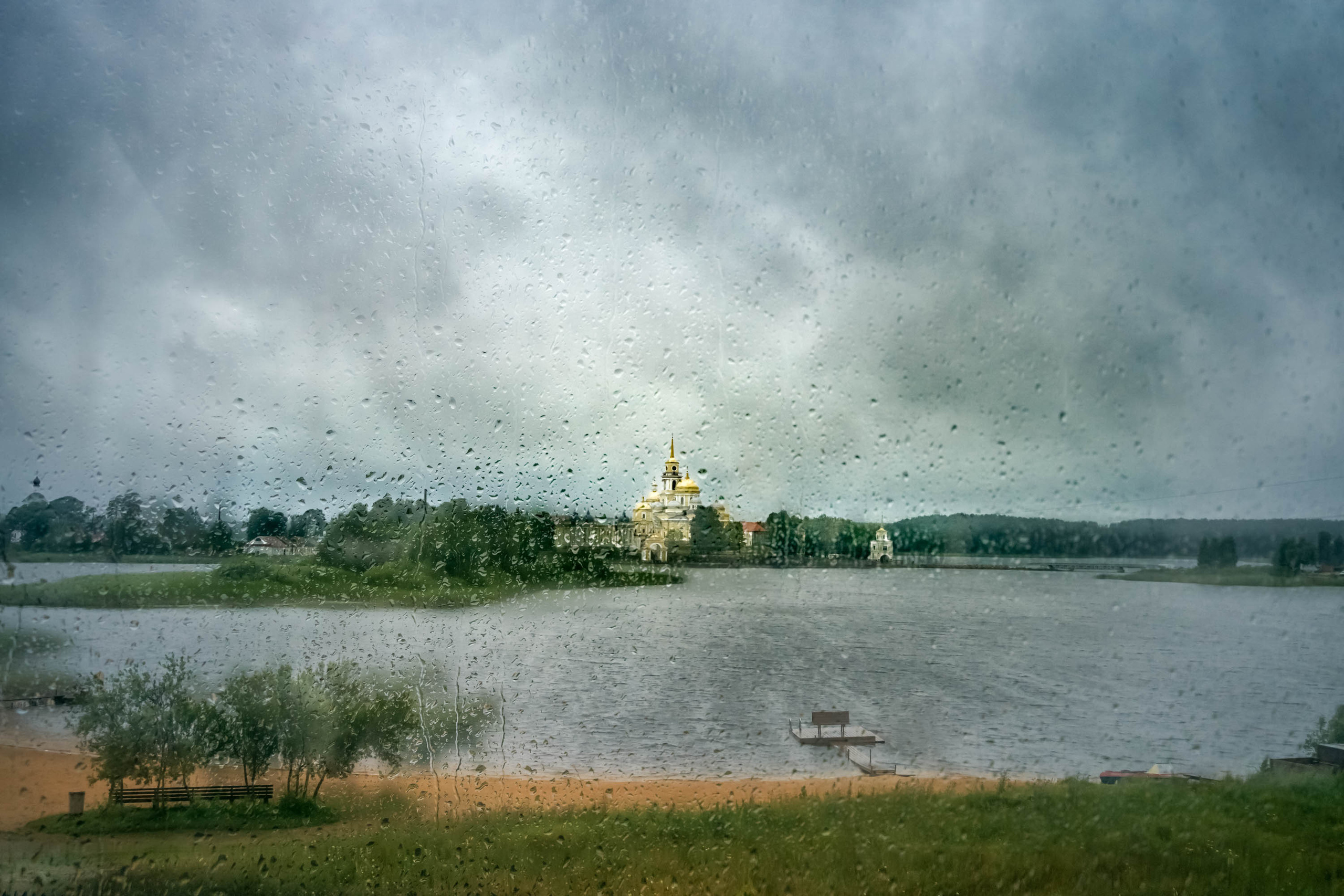 Озеро Селигер, Нилова Пустынь