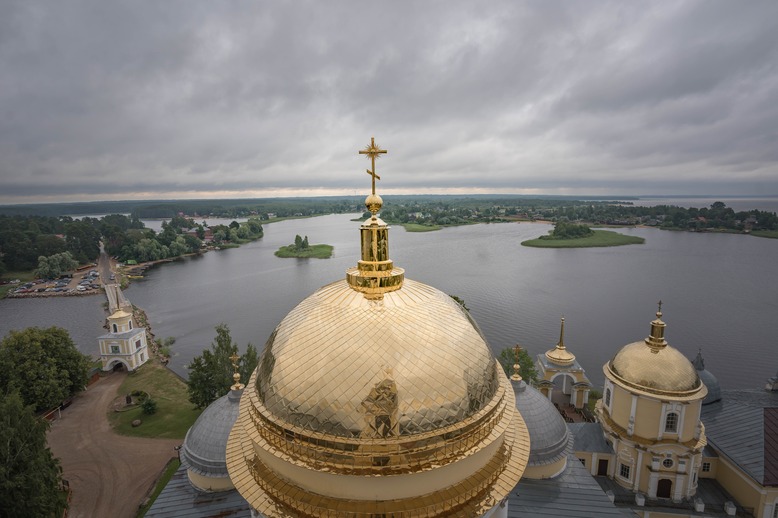 Свято-Нилова пустынь