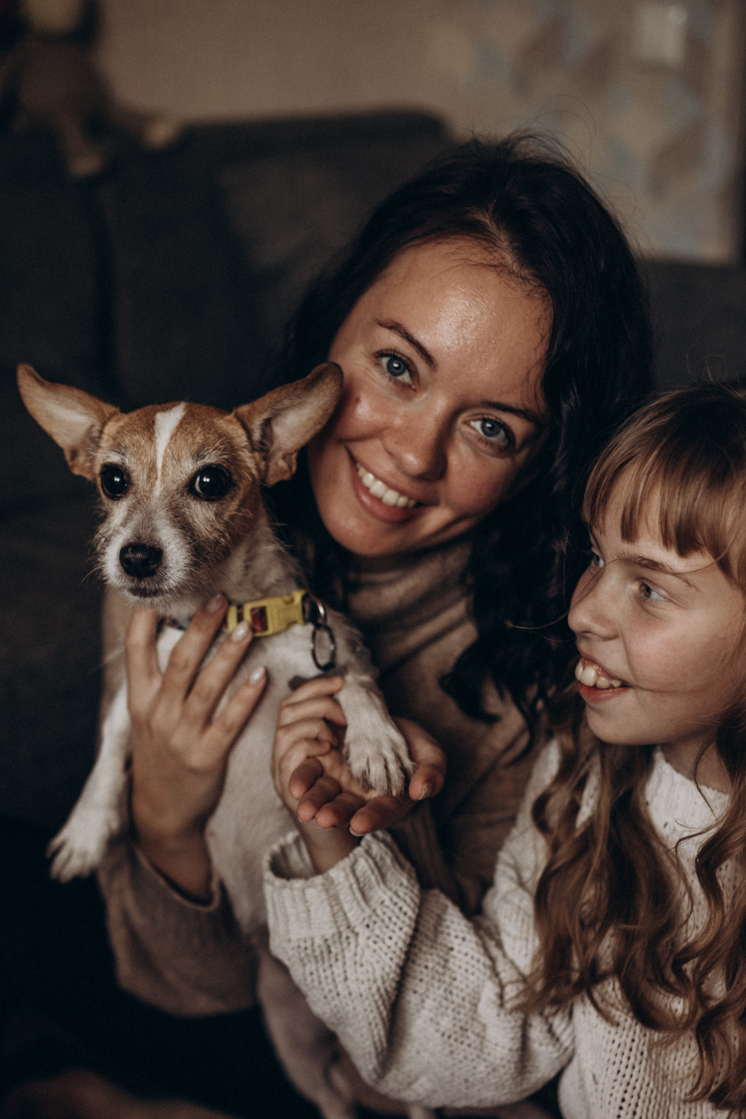 Маша и Алена. Семейный фотограф lifestyle в Новосибирске Елена Шпилевая