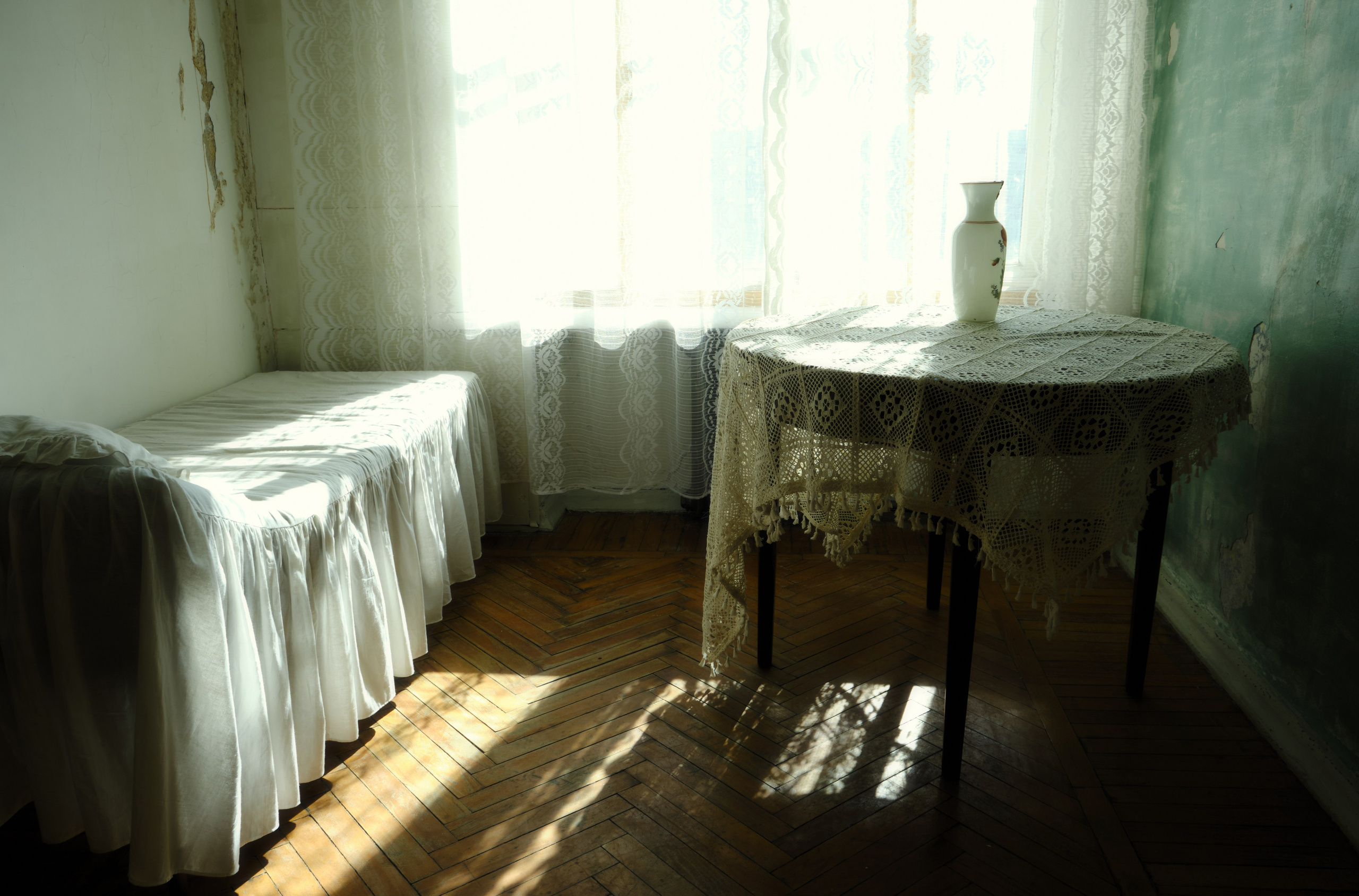 Fragments of the Forgotten. Izma photos